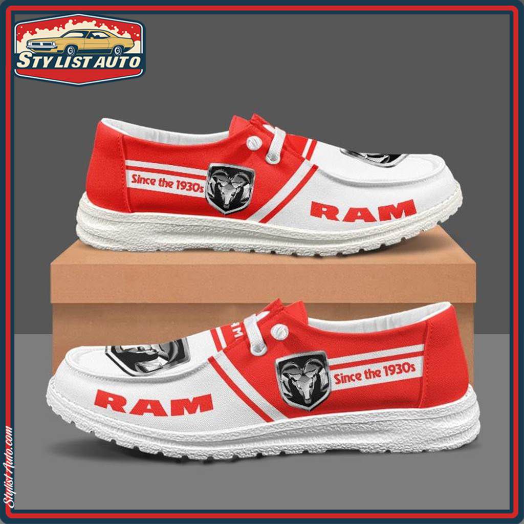 Ram Truck H-D Schuhe, Ram Truck Schuhe, Car Loves – Die besten Geschenke für Autoliebhaber