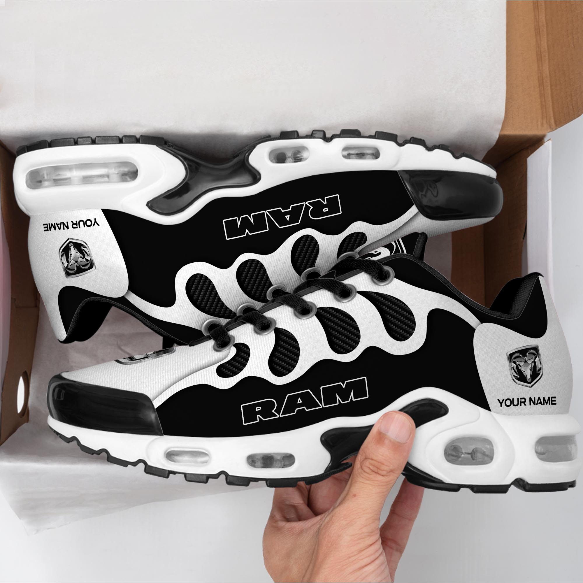 Ram Trucks TN Schuhe Sneakers für Männer und Frauen