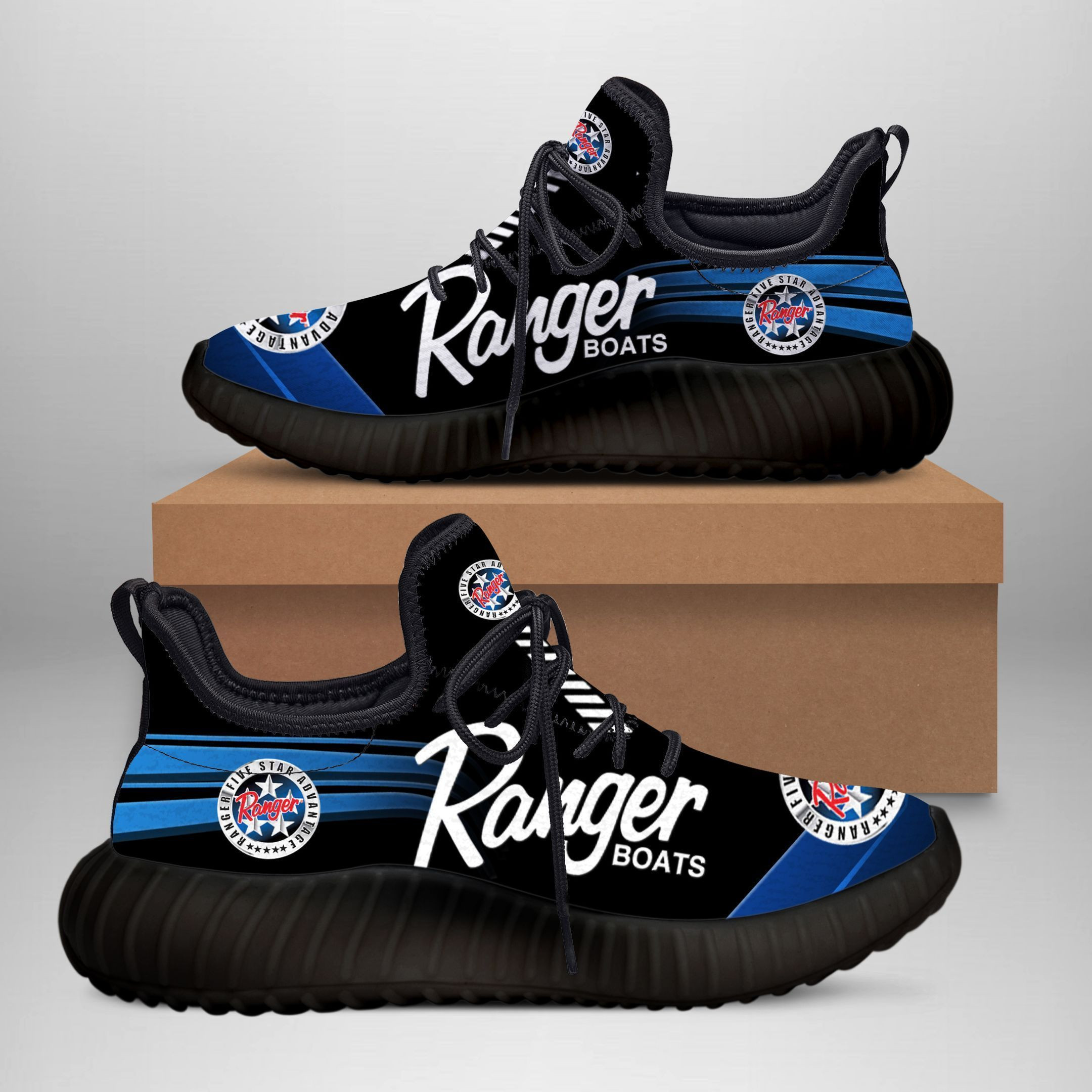 RANGER BOATS Reze Schuhe Ver 15