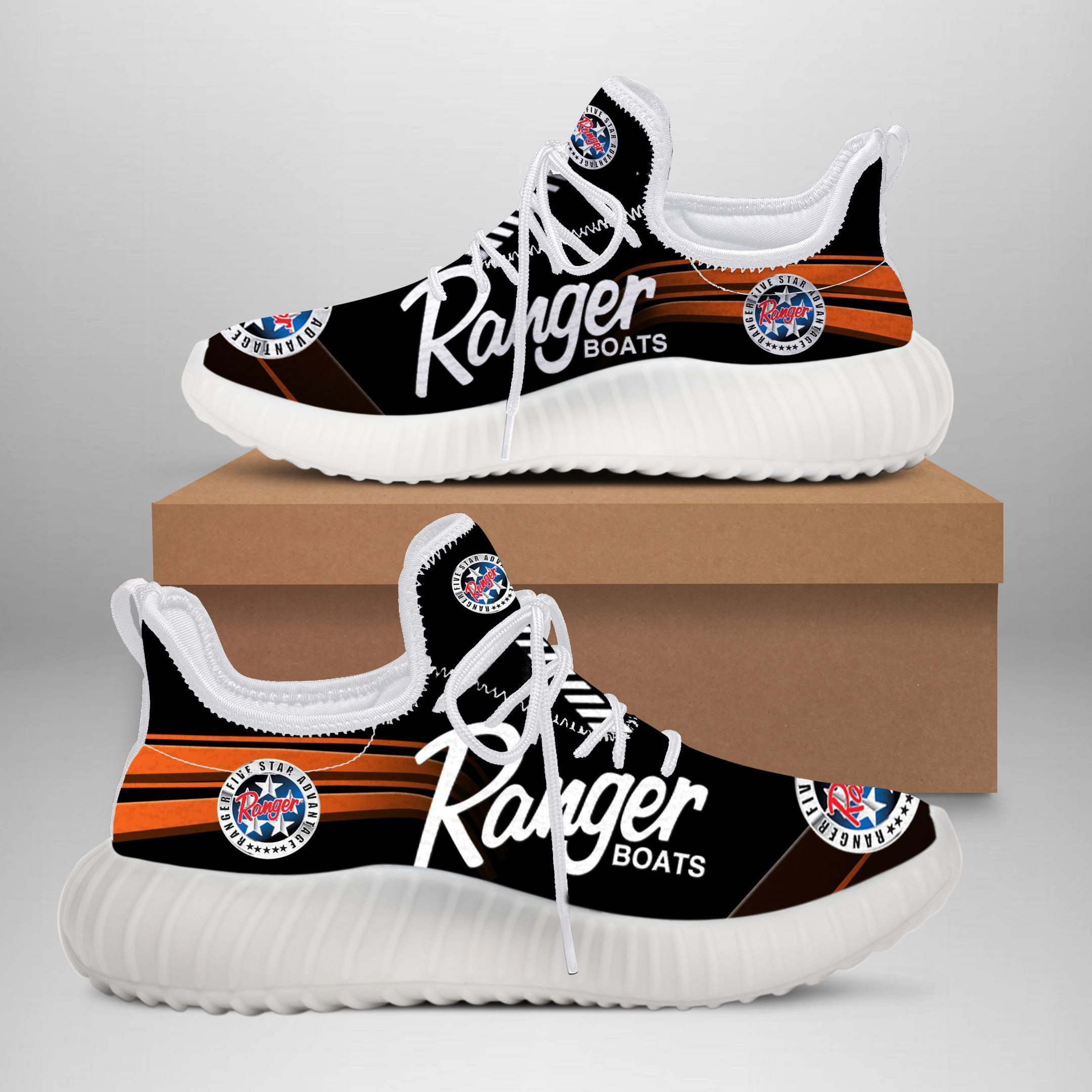 RANGER BOATS Schuhe Ver 1