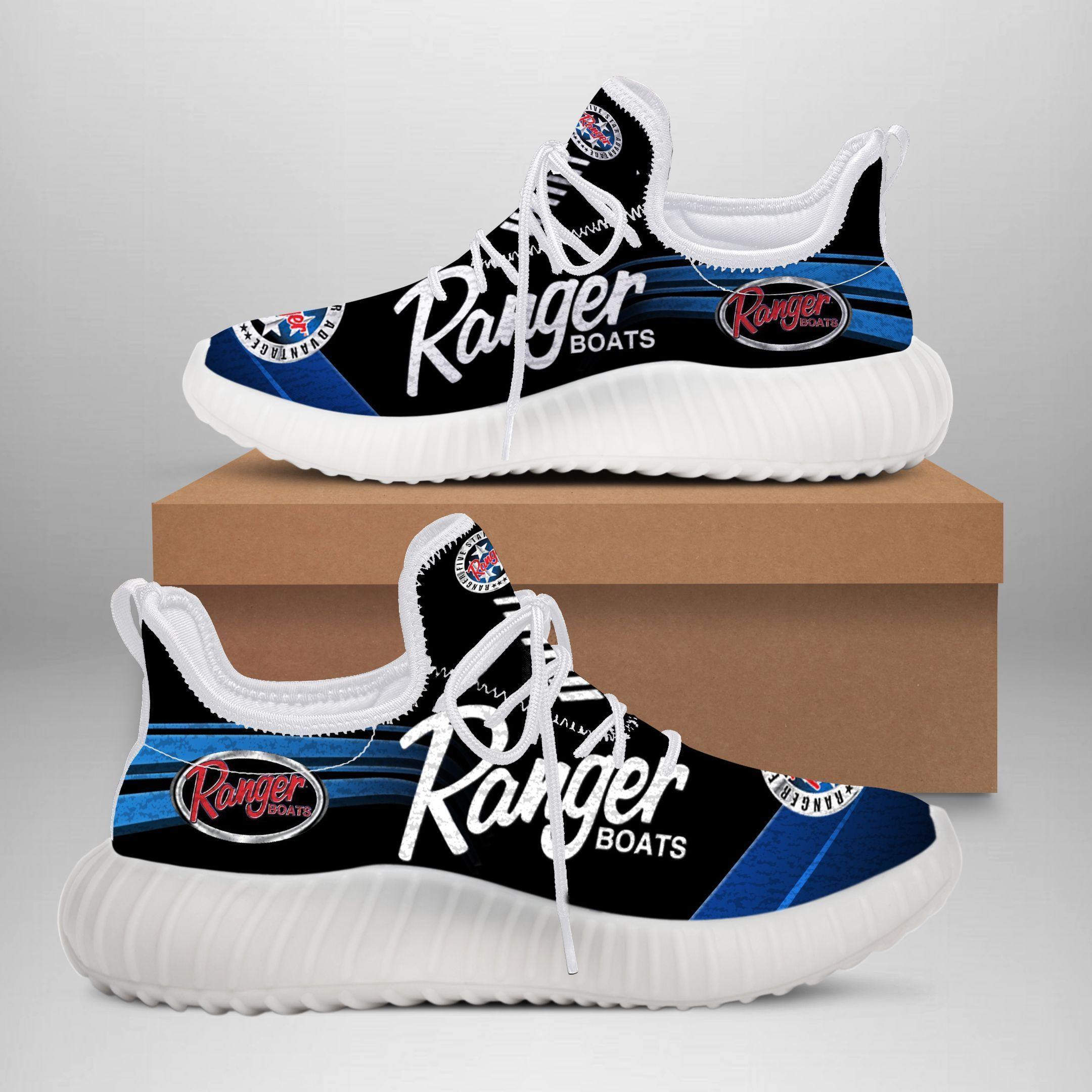 RANGER BOATS Schuhe Ver 2