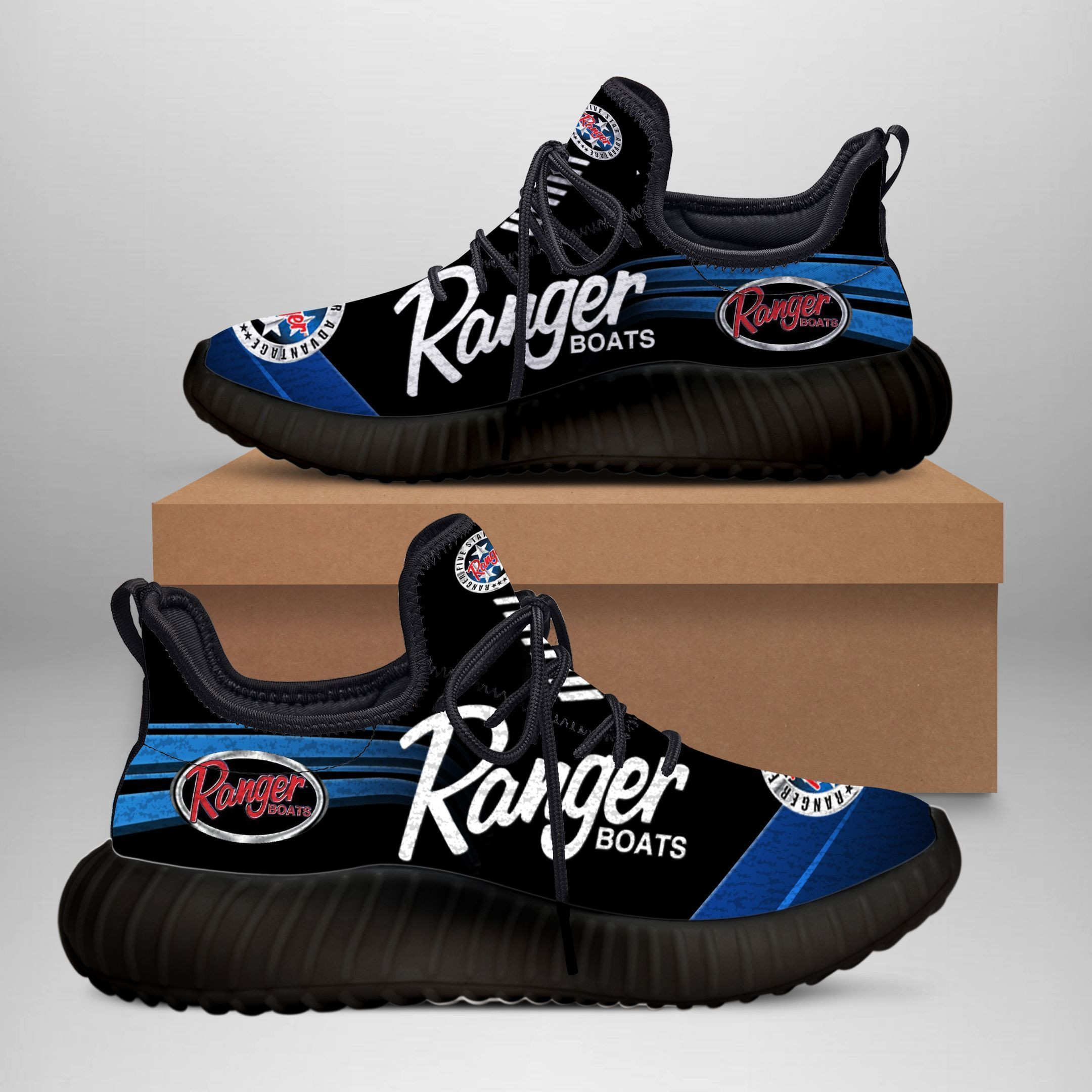 RANGER BOATS Schuhe Ver 2