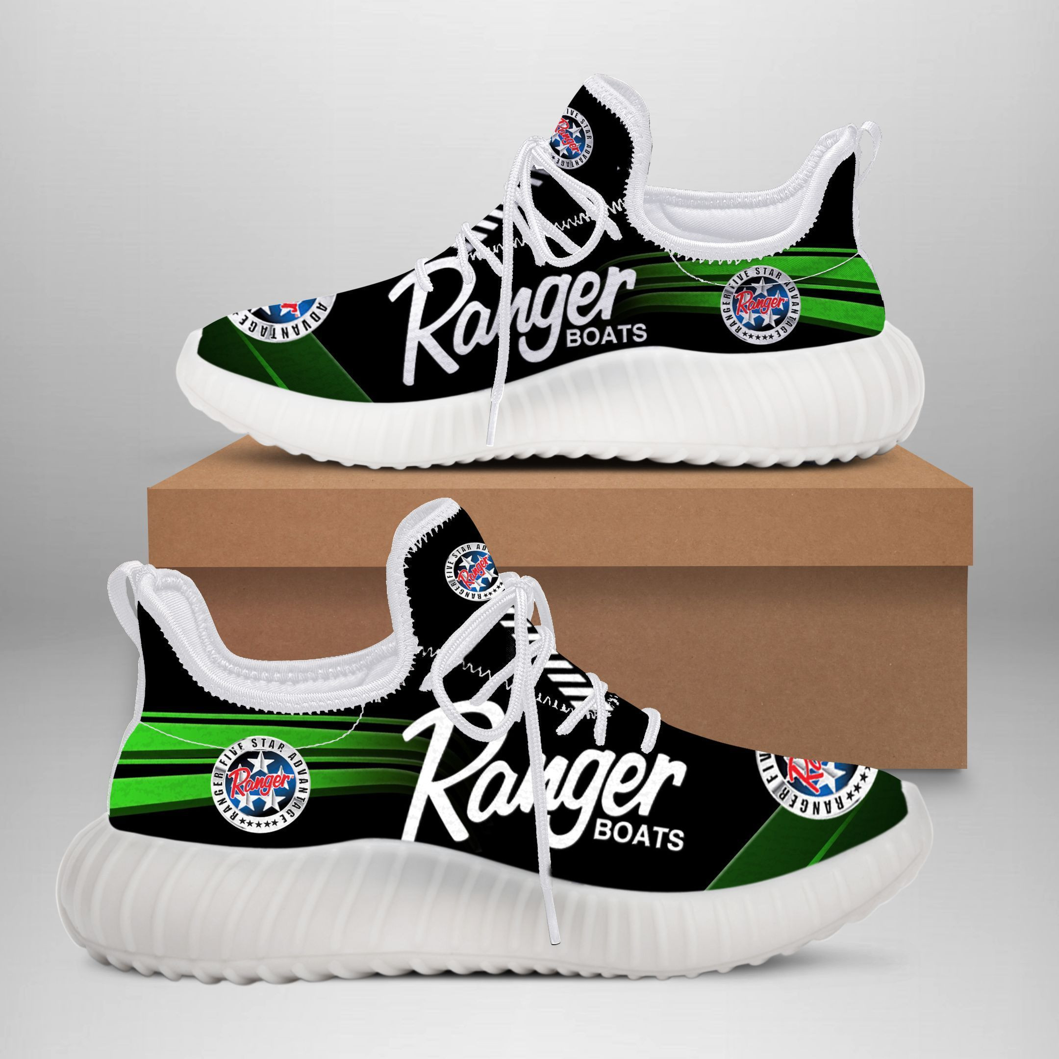 RANGER BOATS Schuhe Ver 4