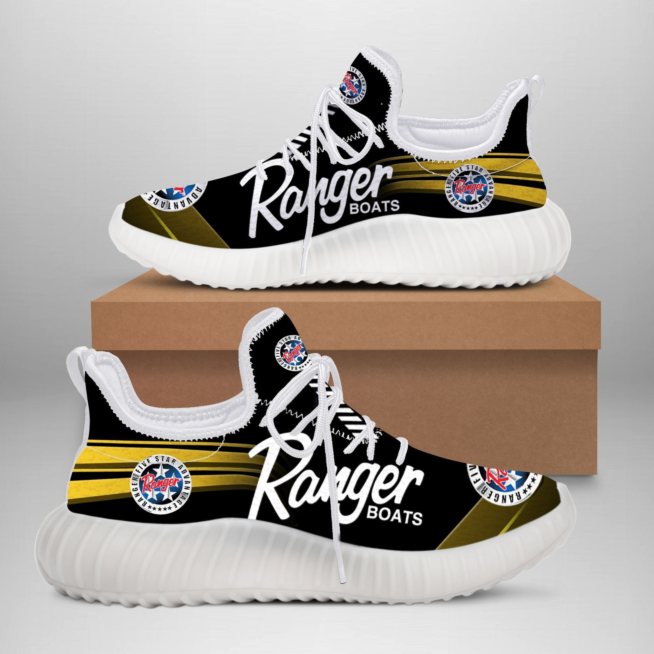 RANGER BOATS Schuhe Ver 6