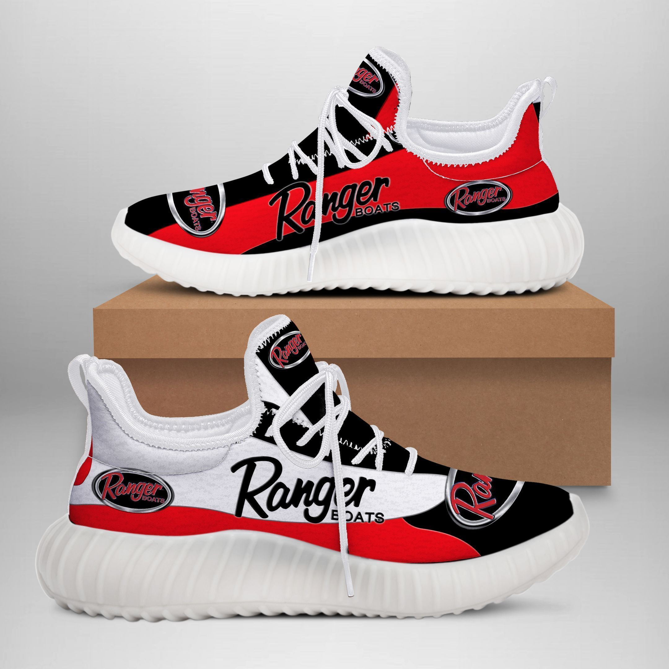 RANGER BOATS Schuhe Ver 7