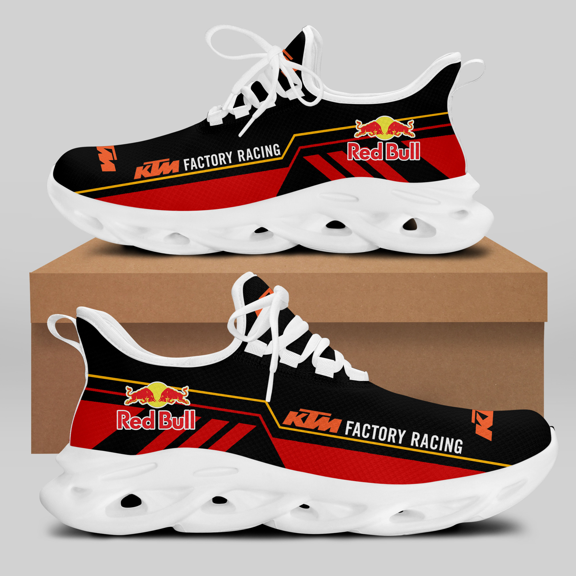 RB KTM RACING LAUFSCHUHE VER 10