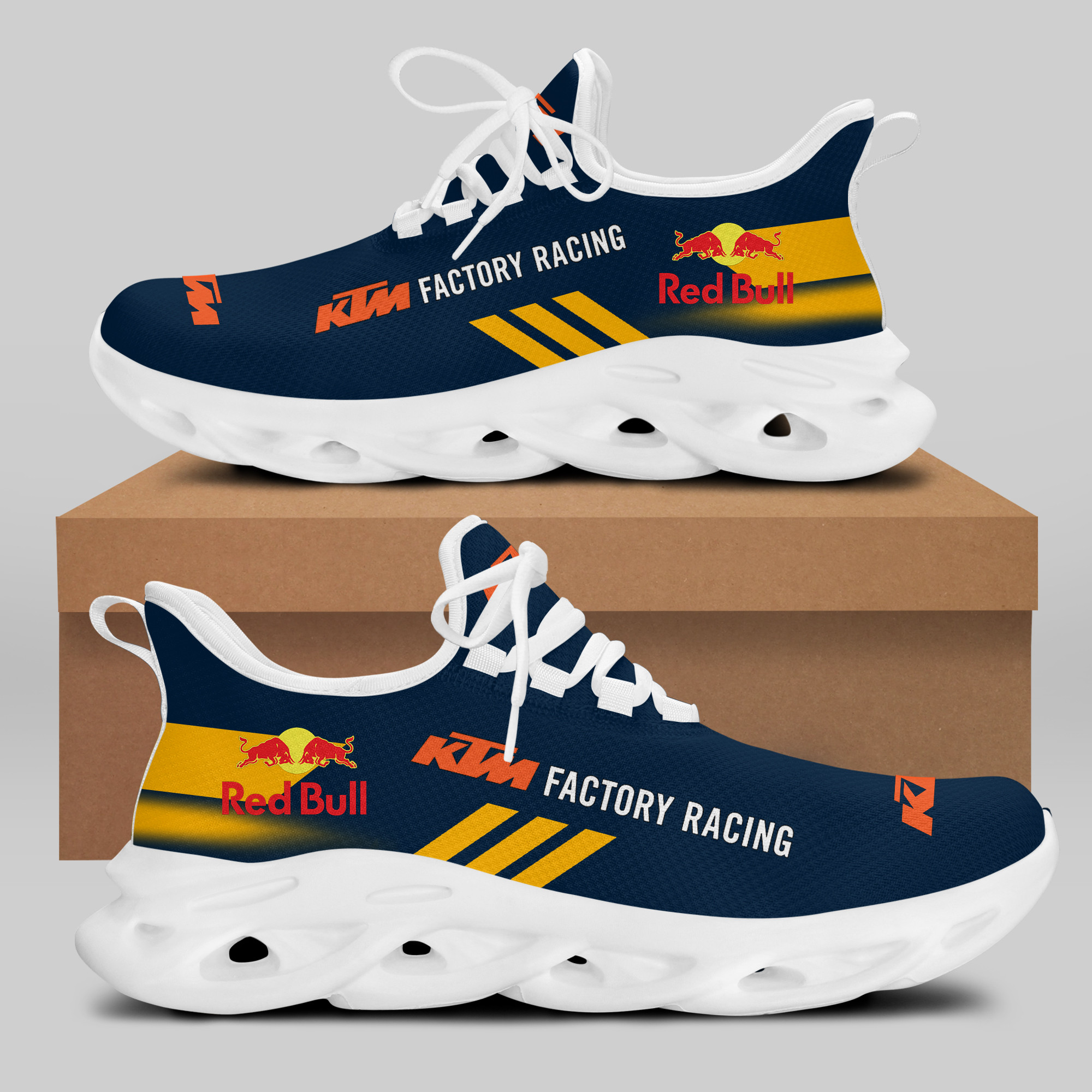 RB KTM RACING LAUFSCHUHE VER 12