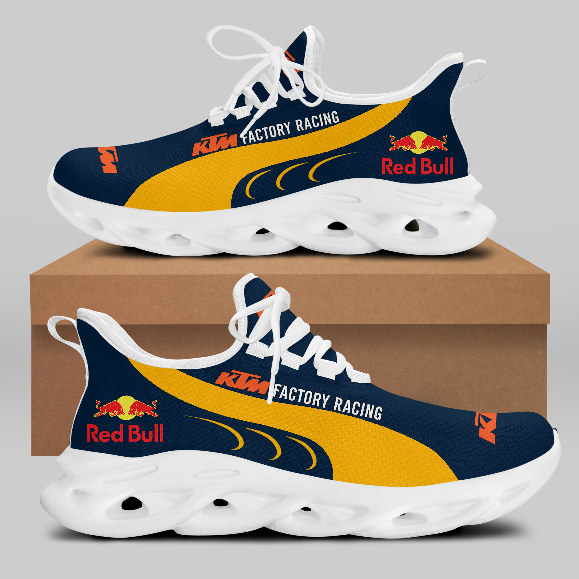 RB KTM RACING LAUFSCHUHE VER 2