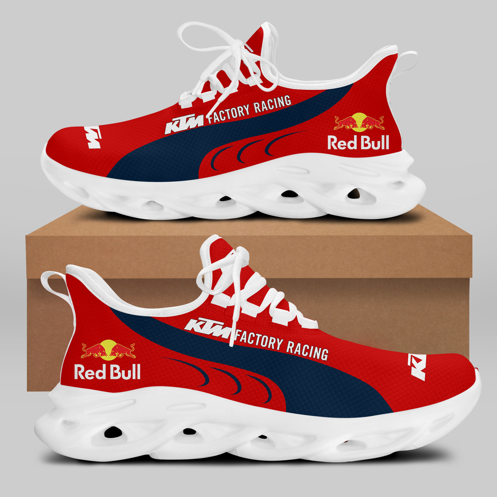 RB KTM RACING LAUFSCHUHE VER 4