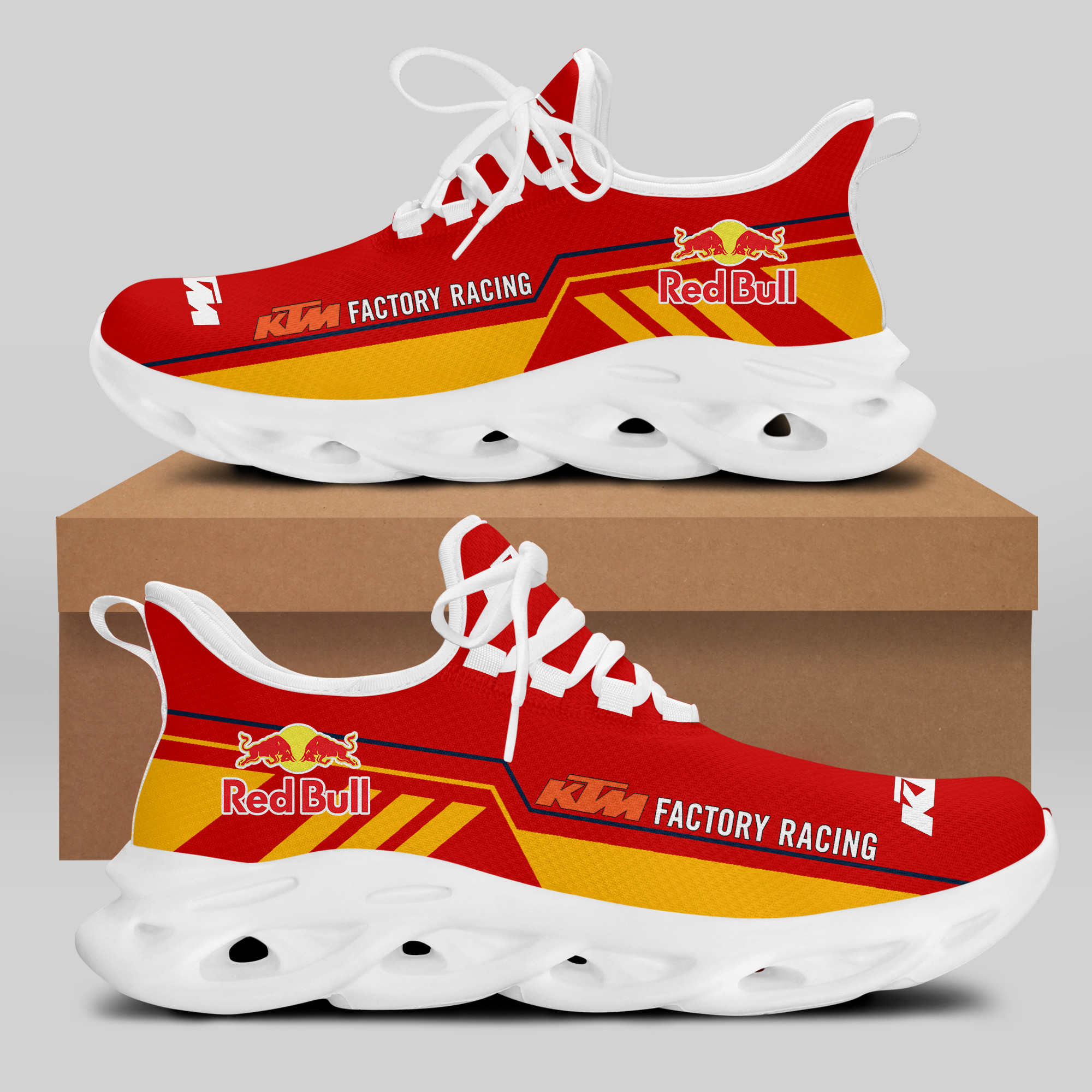 RB KTM RACING LAUFSCHUHE VER 8