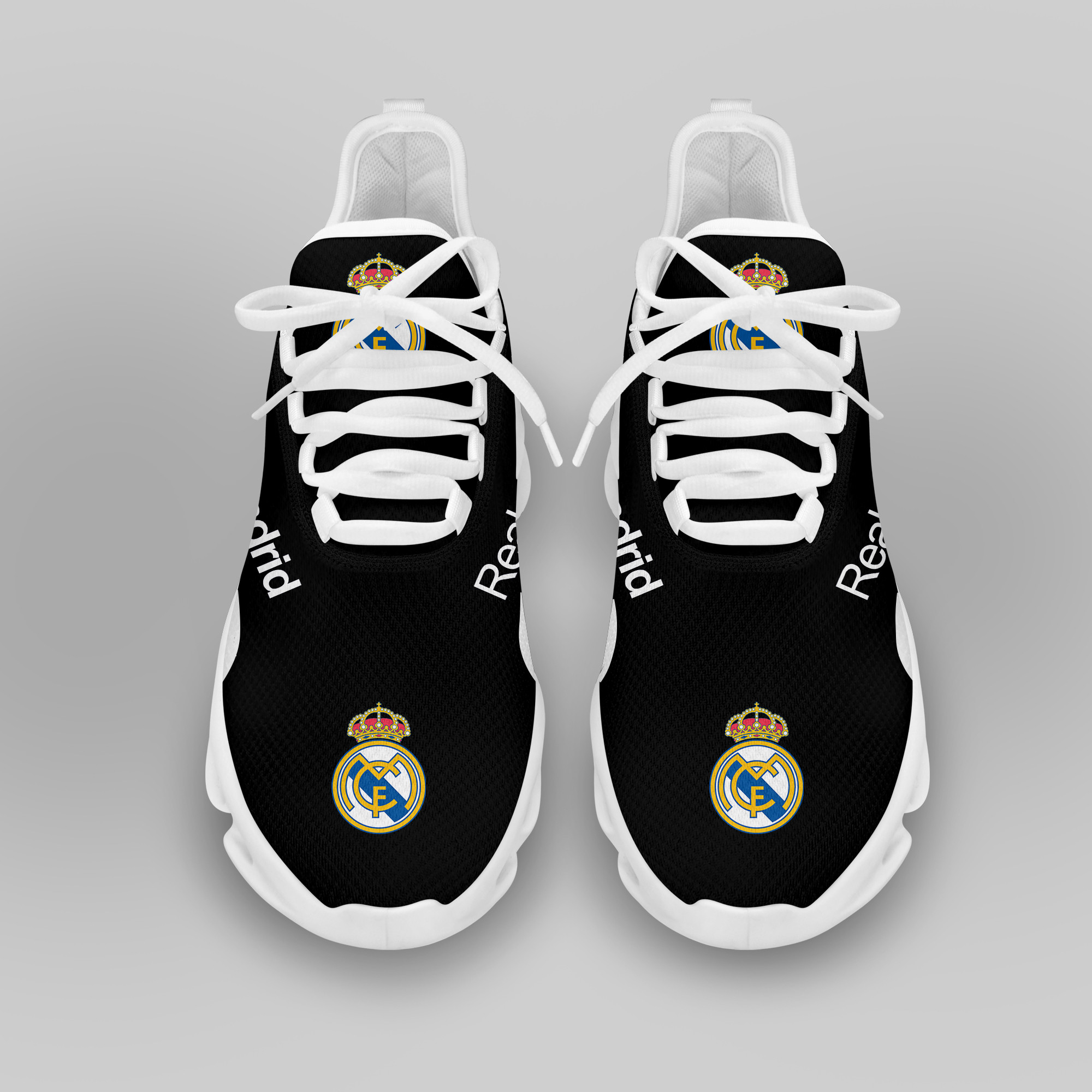 Real Madrid Sneakers Laufschuhe Ver 4