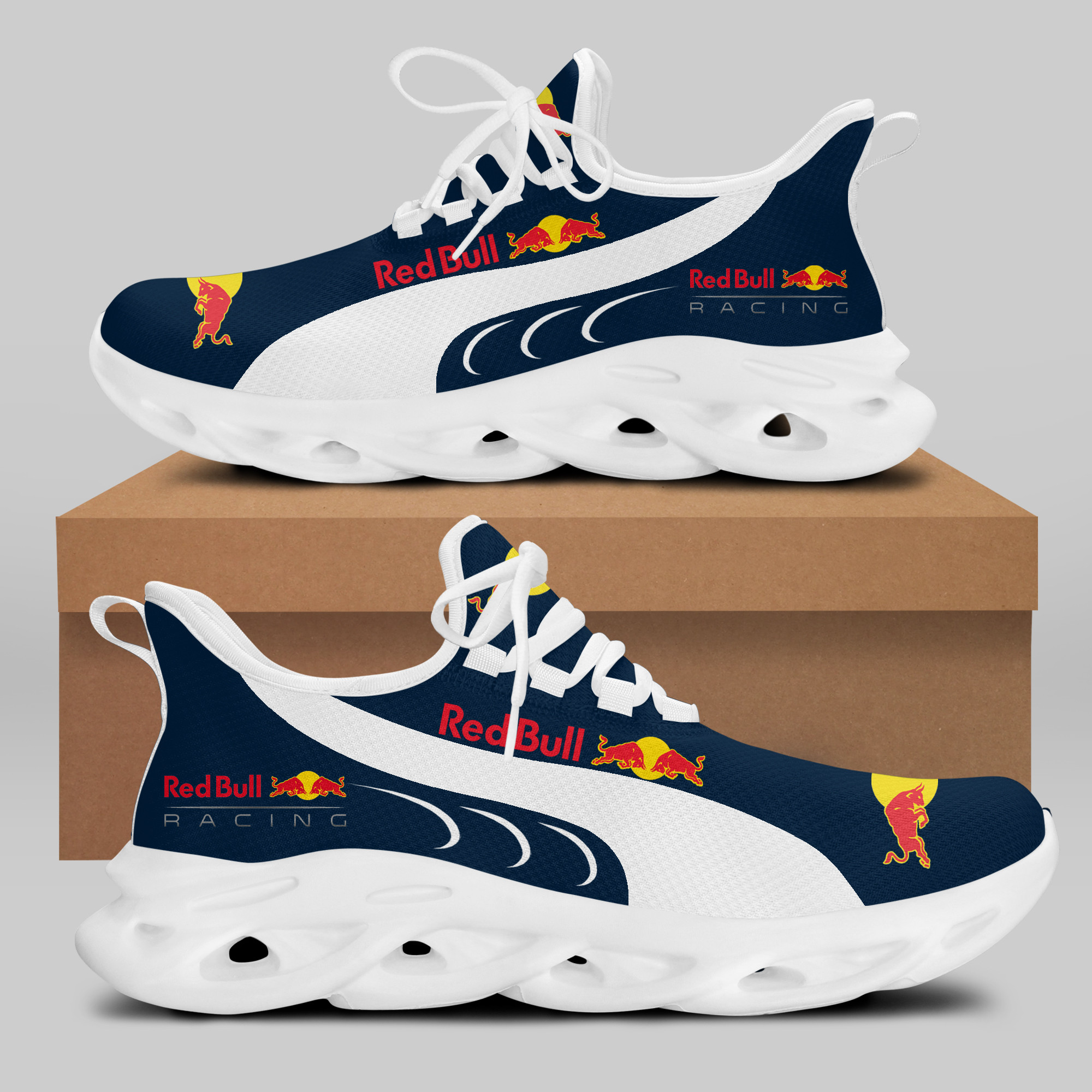 Red Bull Racing Sneakers LAUFSCHUHE VER 13