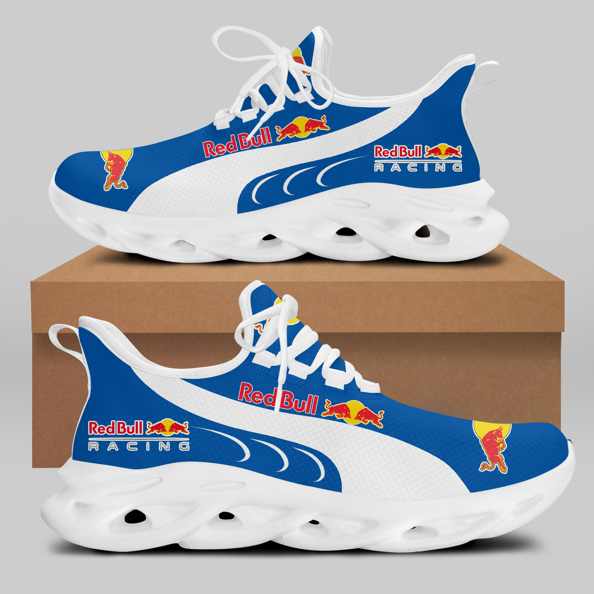 Red Bull Racing Sneakers LAUFSCHUHE VER 16