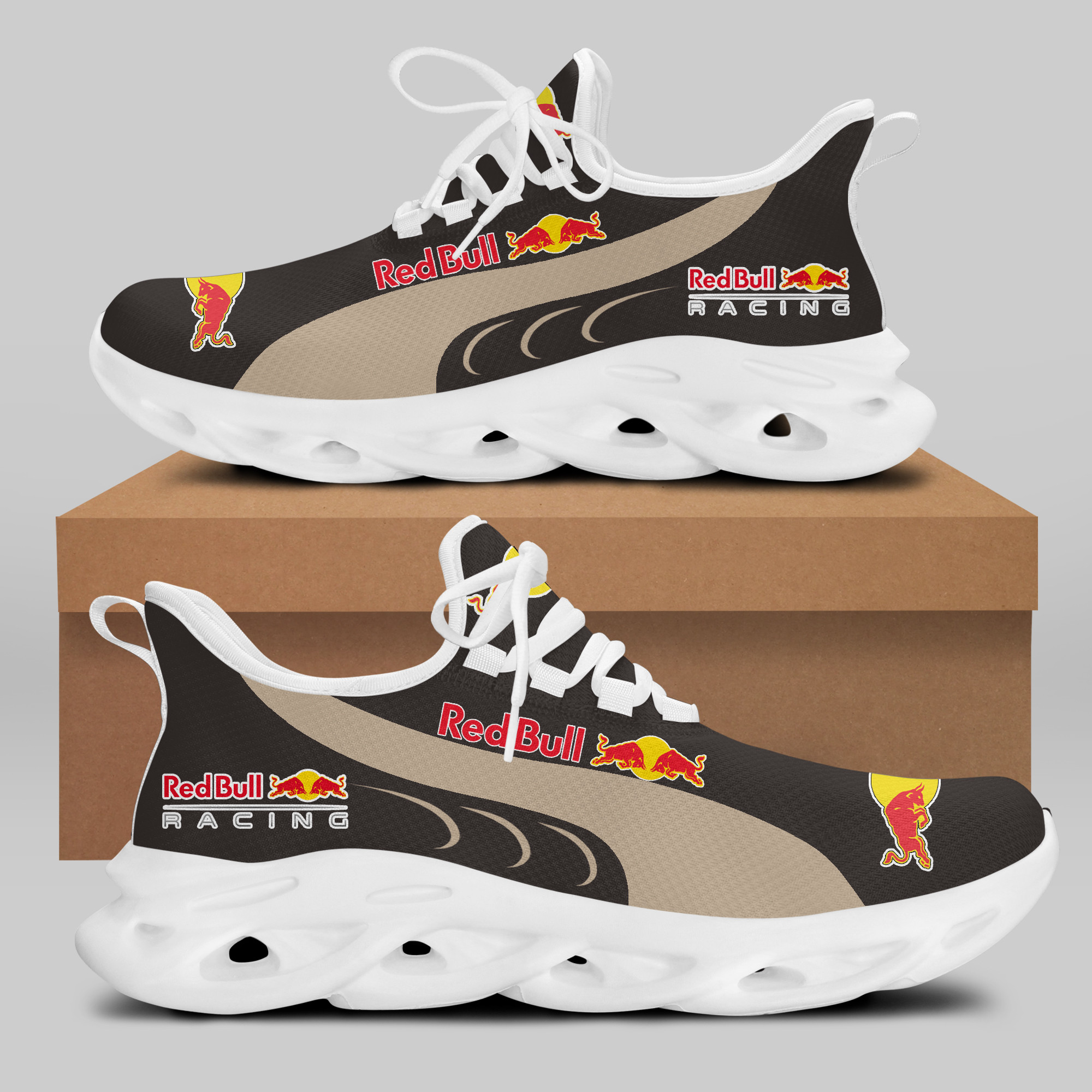 Red Bull Racing Sneakers LAUFSCHUHE VER 18