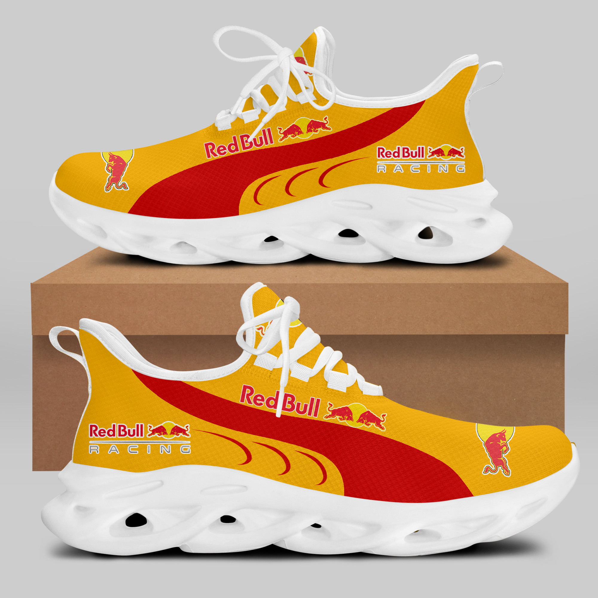 Red Bull Racing Sneakers LAUFSCHUHE VER 19