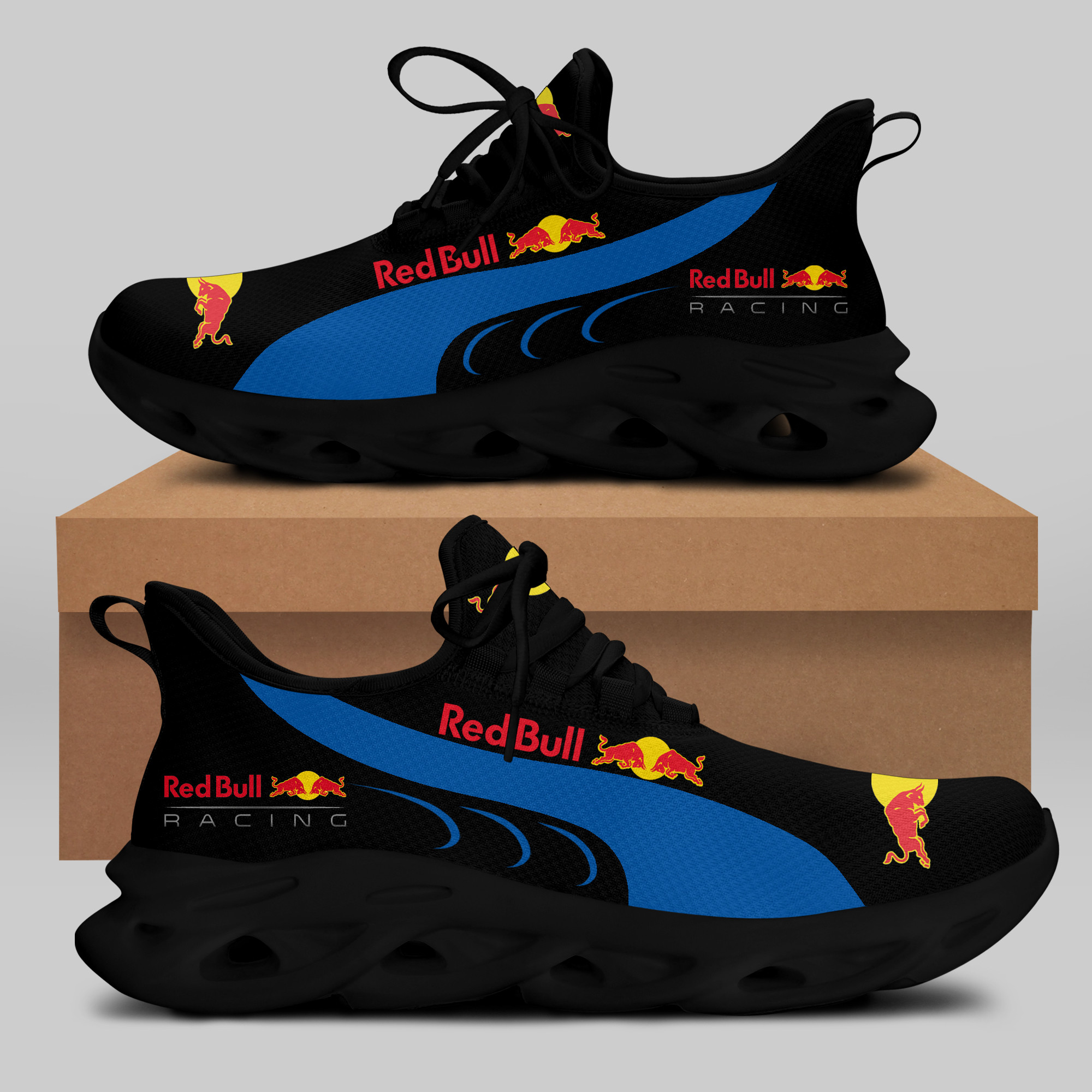 Red Bull Racing Sneakers LAUFSCHUHE VER 22
