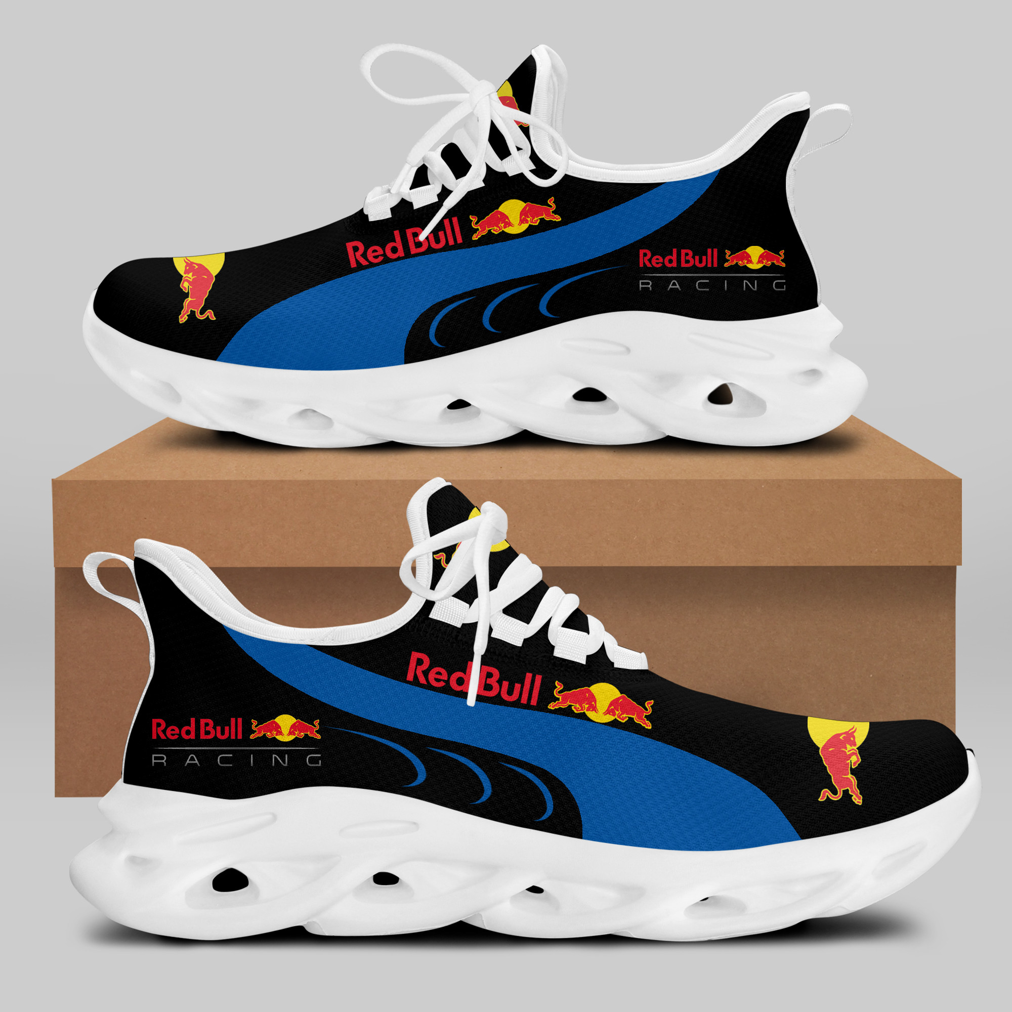 Red Bull Racing Sneakers LAUFSCHUHE VER 22