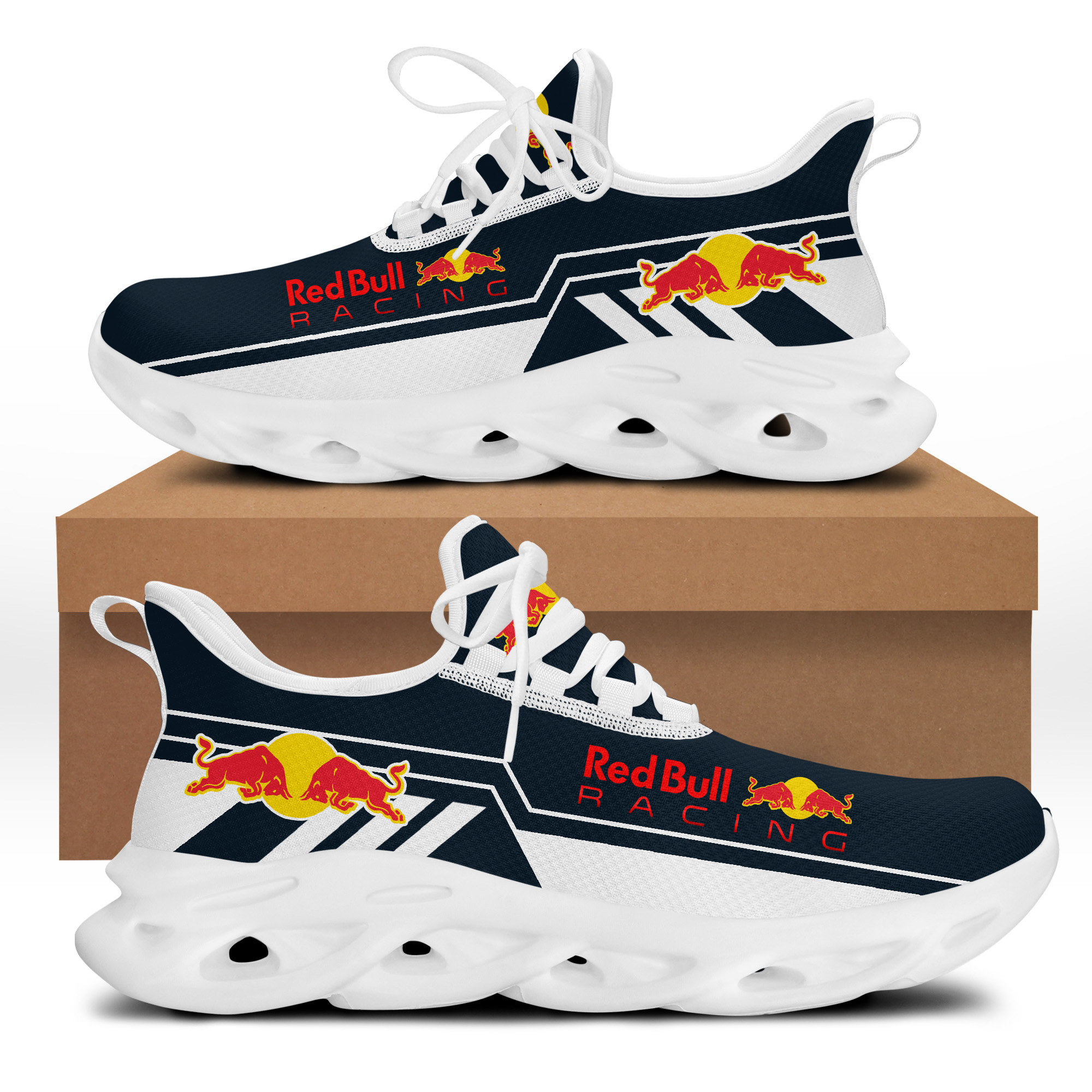 Red Bull Racing Sneakers LAUFSCHUHE VER 3