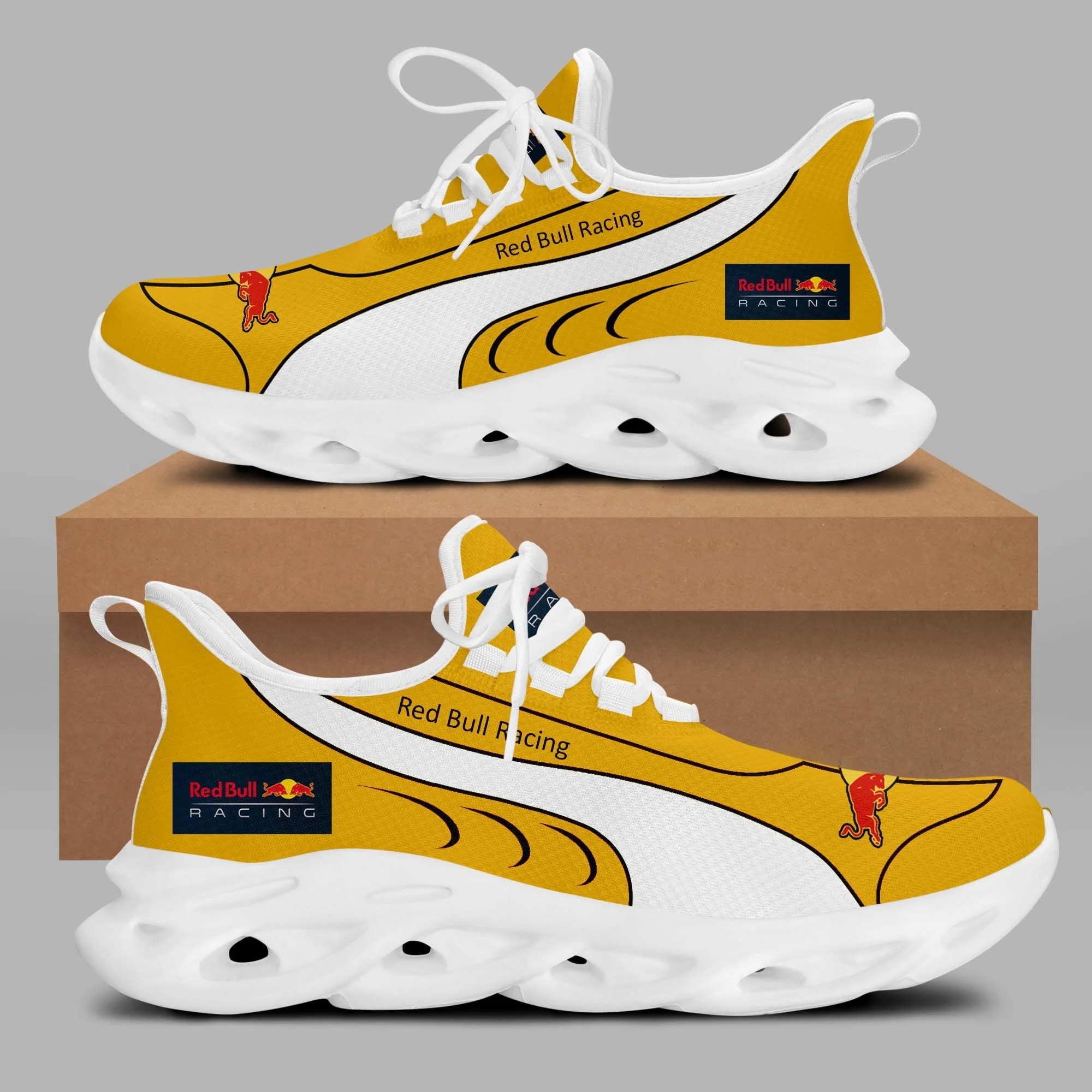 Red Bull Racing Sneakers LAUFSCHUHE VER 6