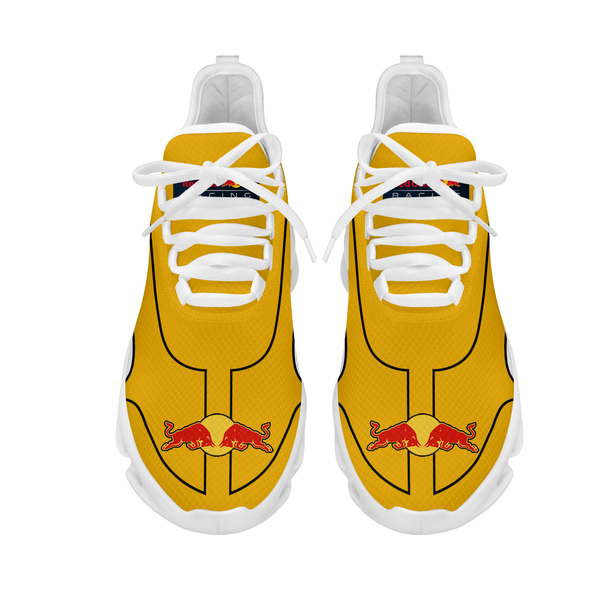 Red Bull Racing Sneakers LAUFSCHUHE VER 6
