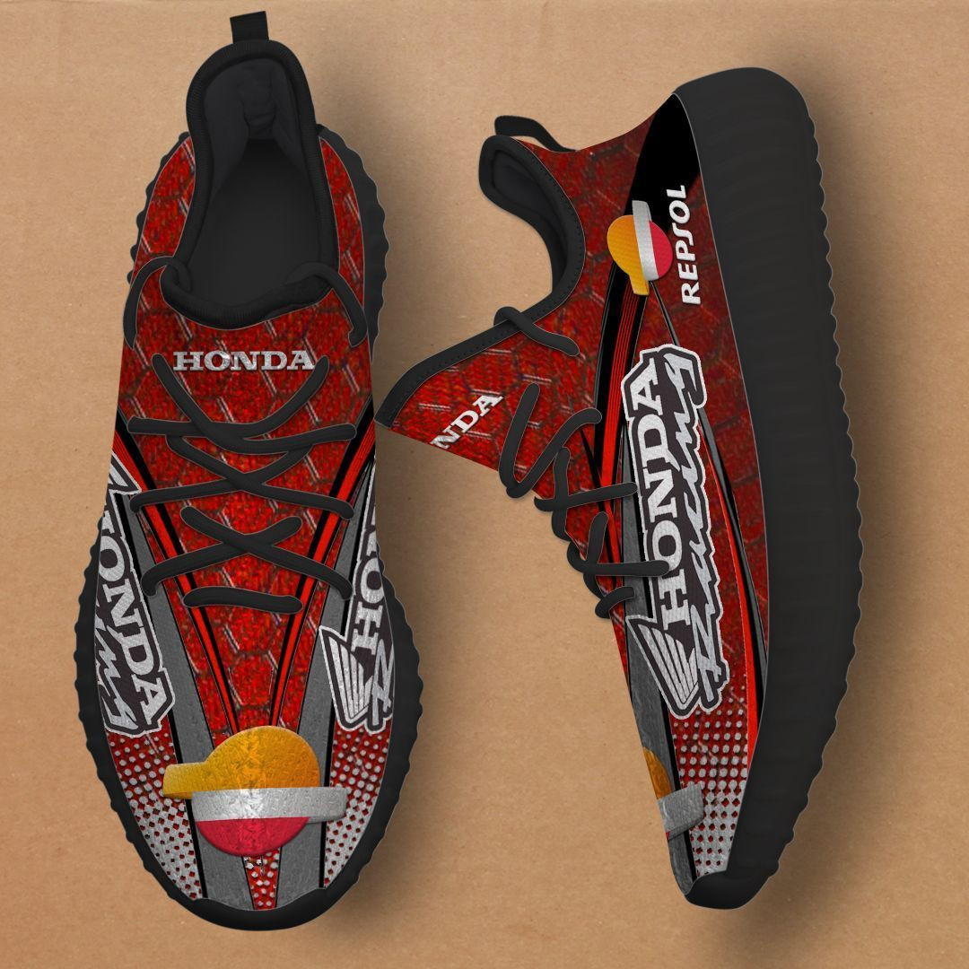 Repsol Honda Racing VTH YZ Schuhe Ver 2 (Rot)