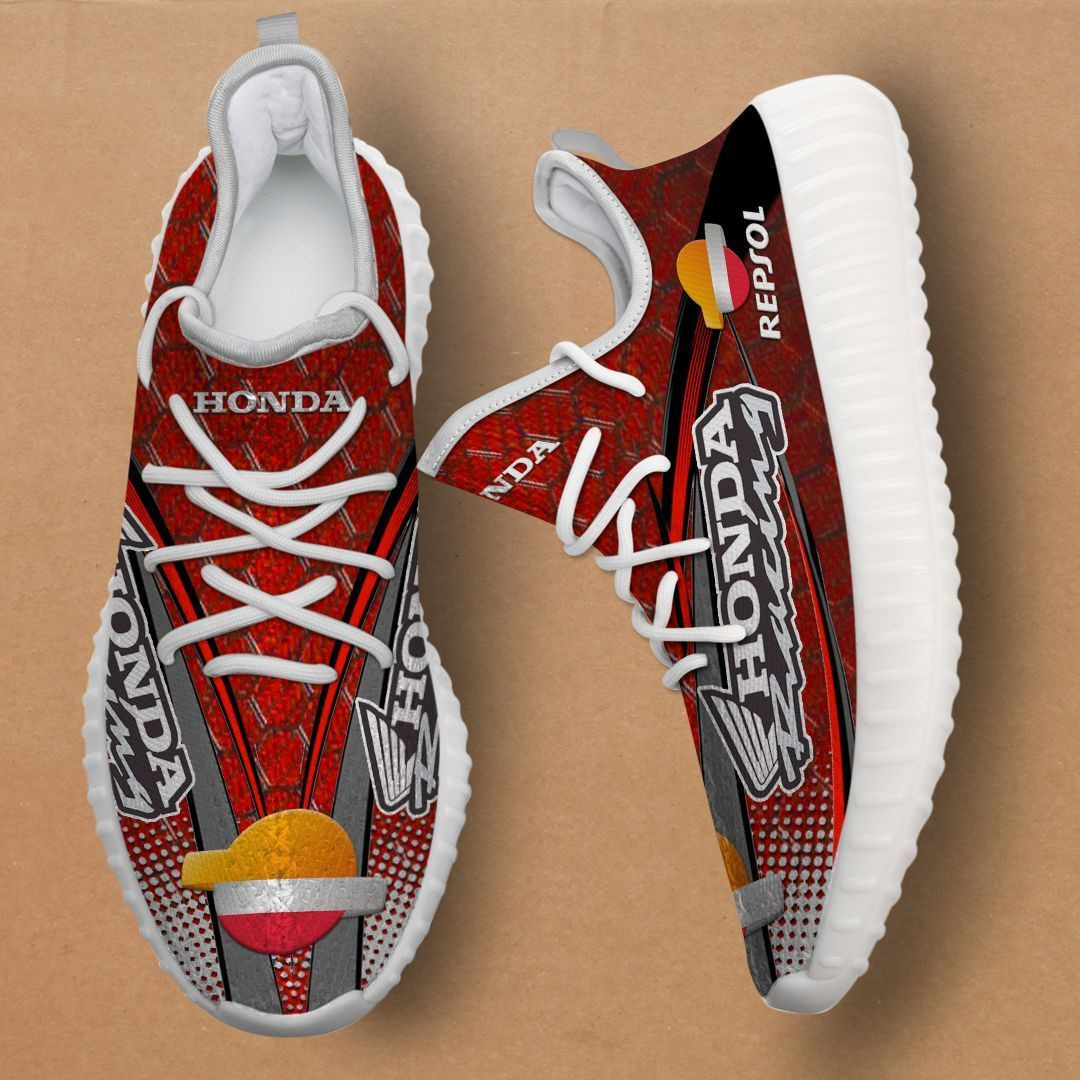 Repsol Honda Racing VTH YZ Schuhe Ver 2 (Rot)