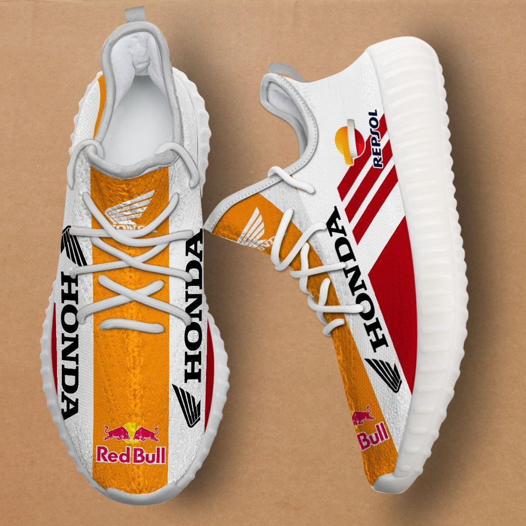Repsol Honda Racing VTH_HA YZ Schuhe Ver 2 (Rot)