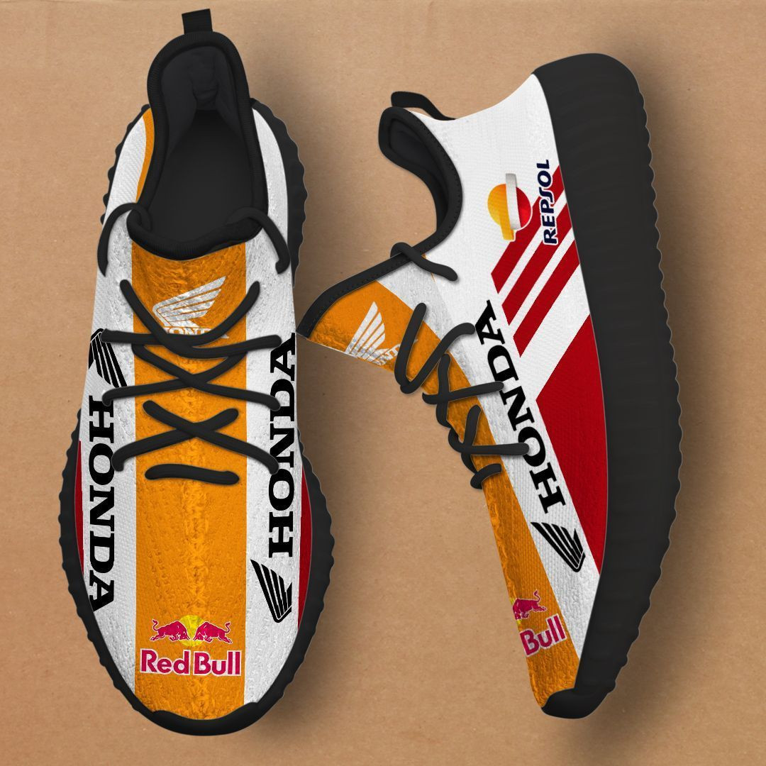 Repsol Honda Racing VTH_HA YZ Schuhe Ver 2 (Rot)