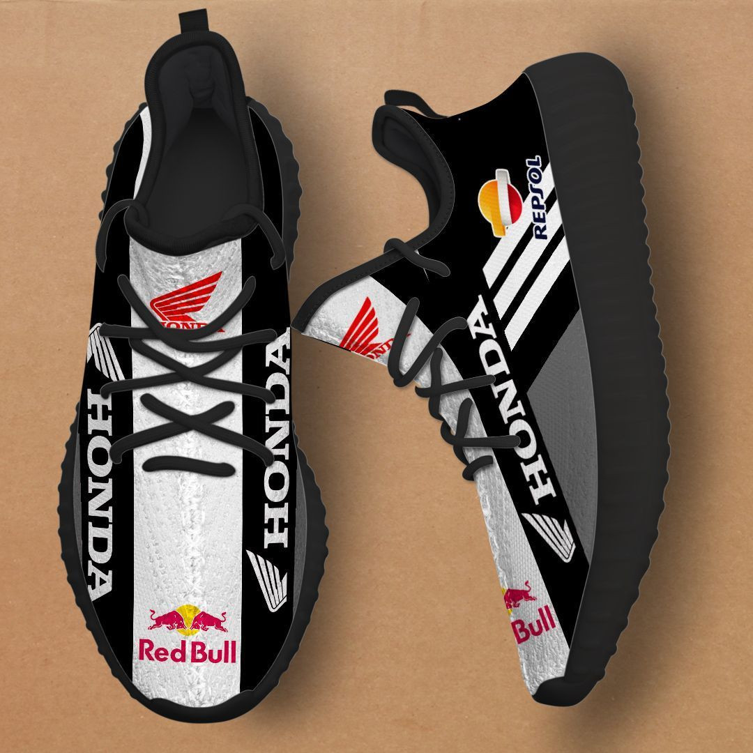 Repsol Honda Racing VTH_HA YZ Schuhe Ver 2 (Weiß)