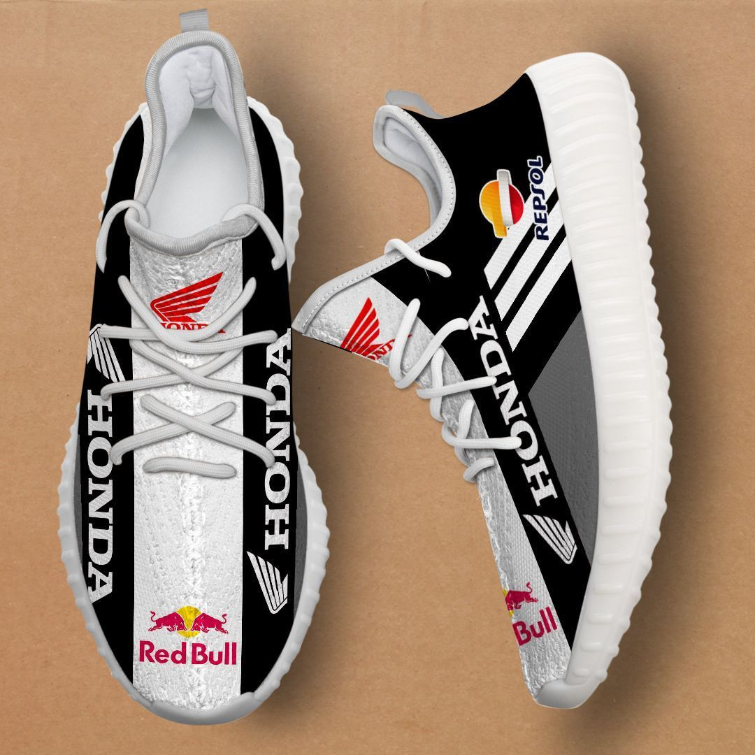 Repsol Honda Racing VTH_HA YZ Schuhe Ver 2 (Weiß)