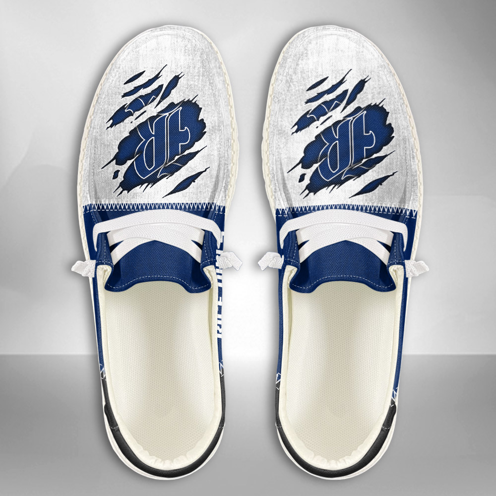 Rice Owls H-D Shoes Wally Herren-Slipper zum Schnüren für Männer und Frauen