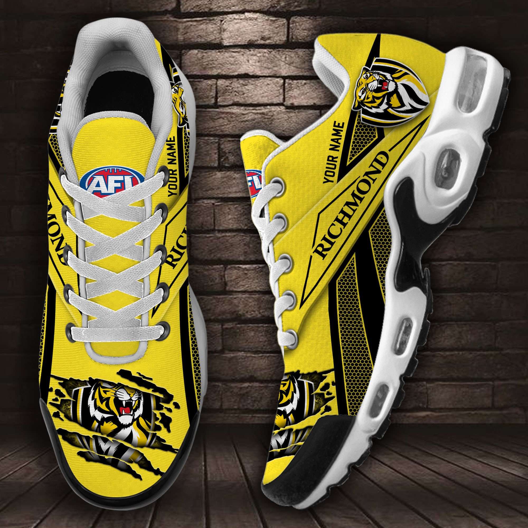 Richmond Football Club TN Schuhe Sneakers für Männer und Frauen