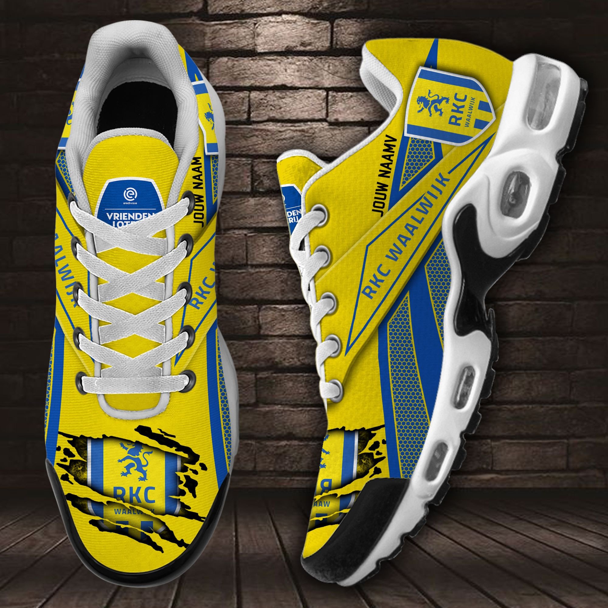 RKC Waalwijk TN Schuhe Sneakers für Männer und Frauen