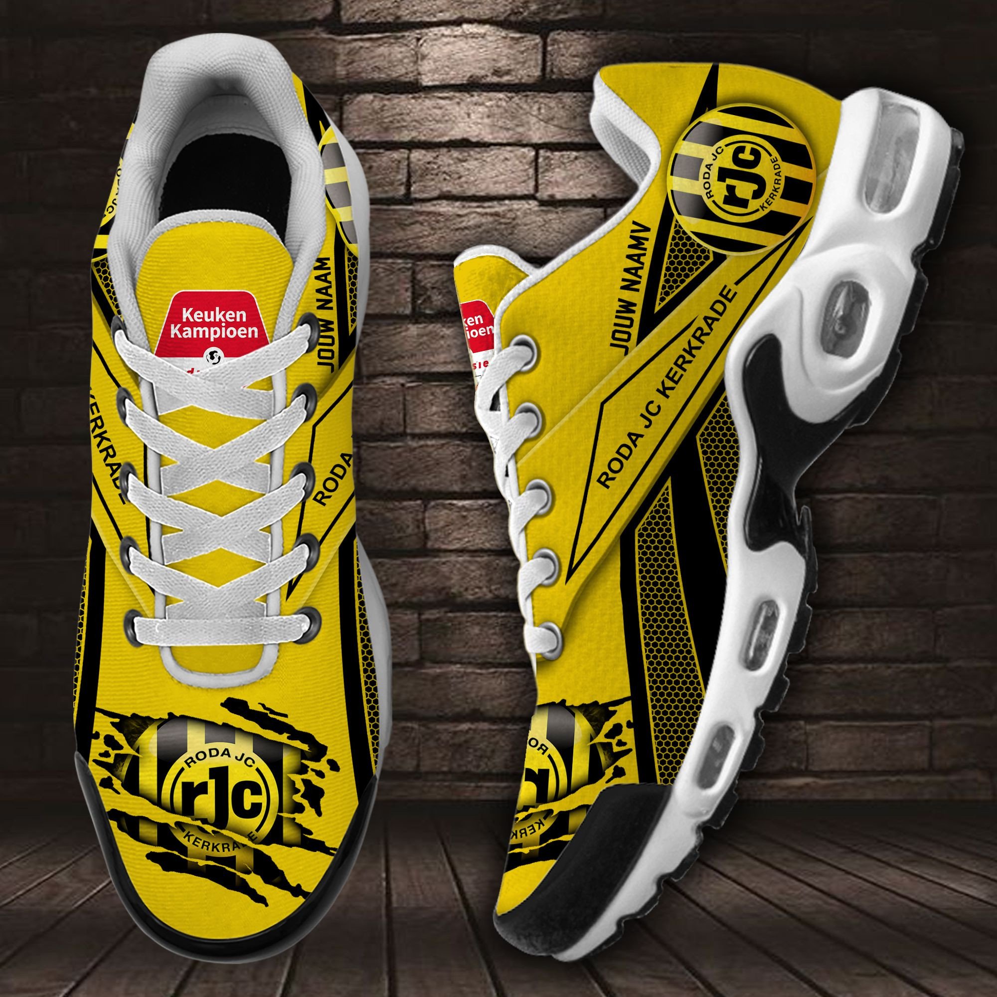 Roda JC Kerkrade TN Schuhe Sneakers für Männer und Frauen