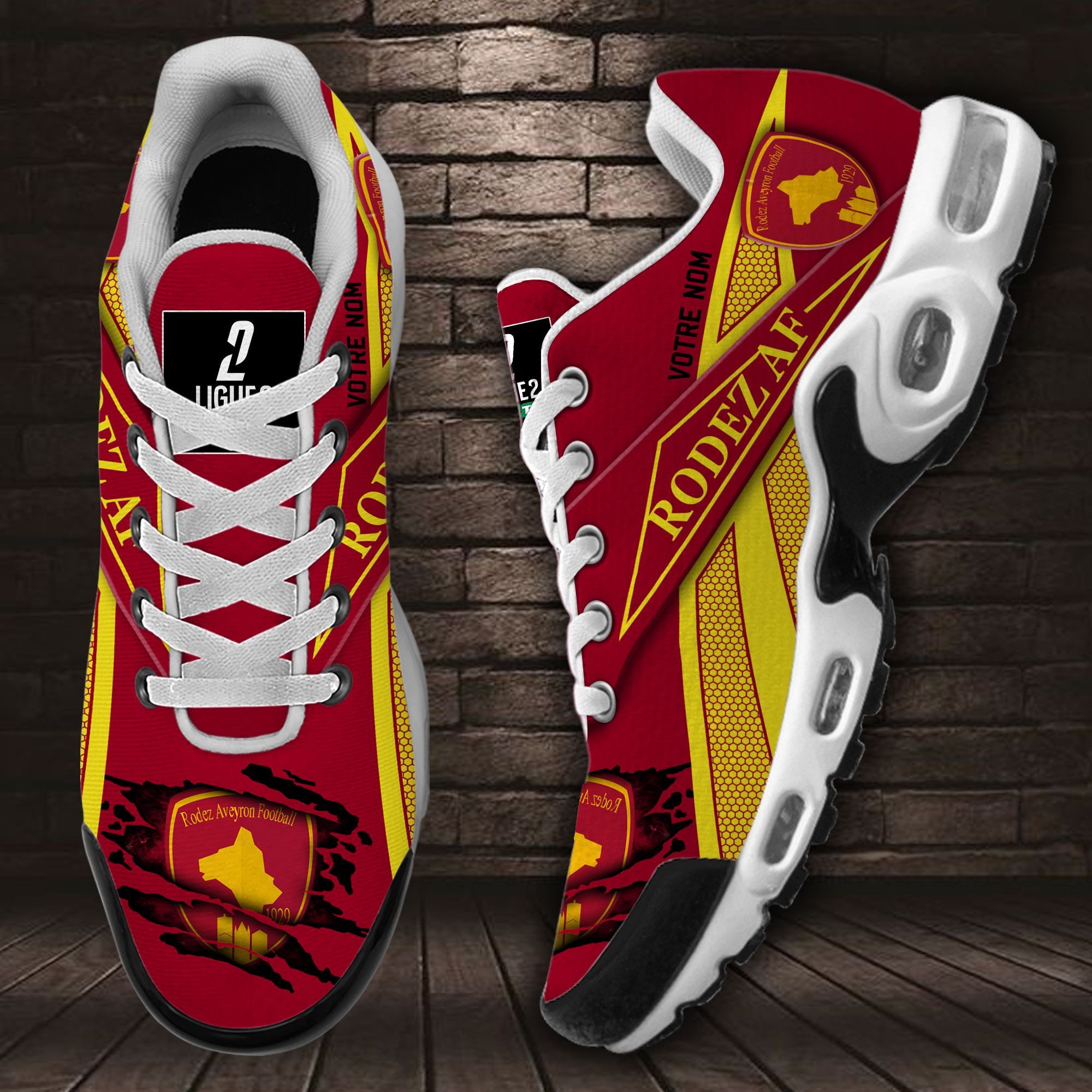 Rodez AF TN Schuhe Sneakers für Männer und Frauen