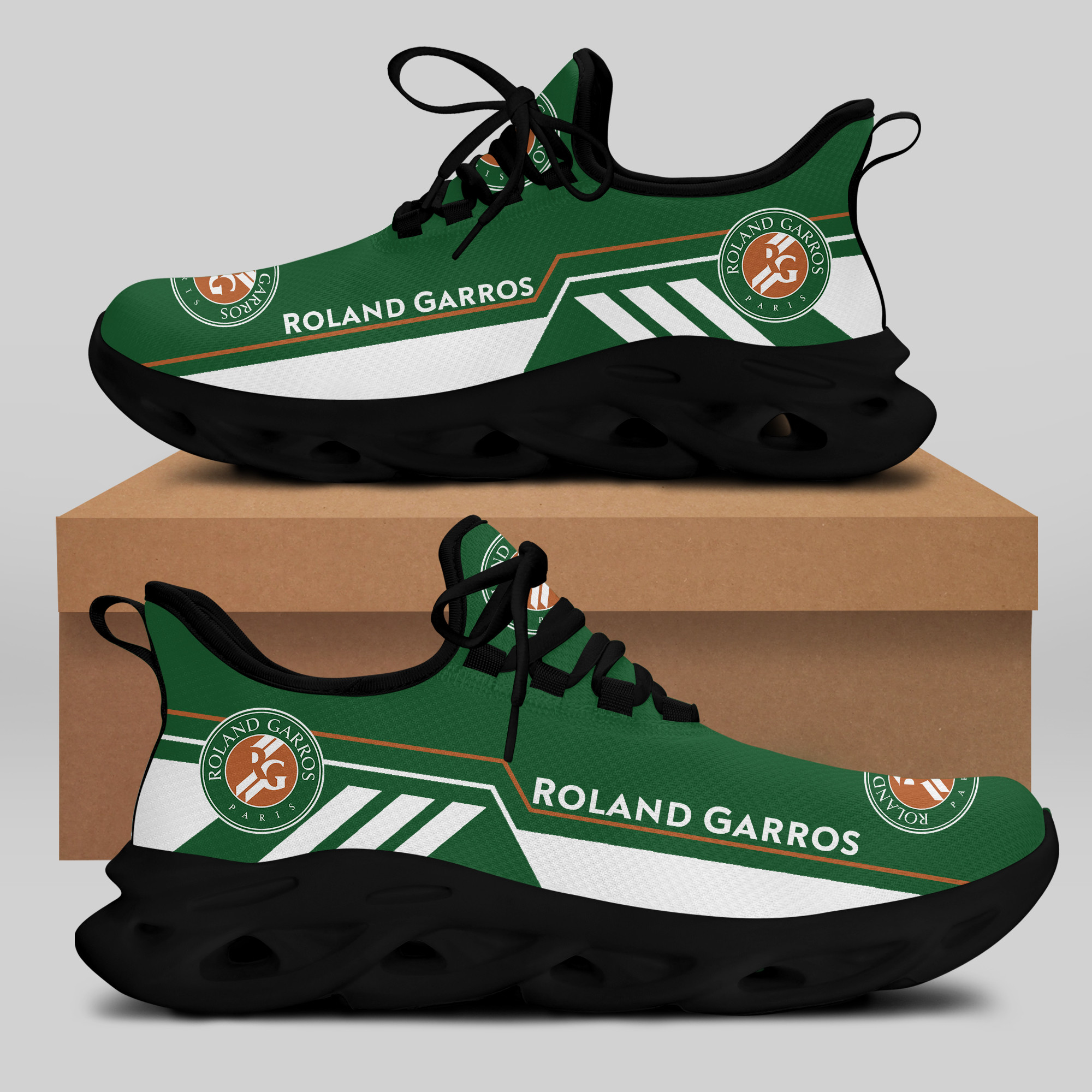 ROLAND GARROS LAUFSCHUHE VER 10