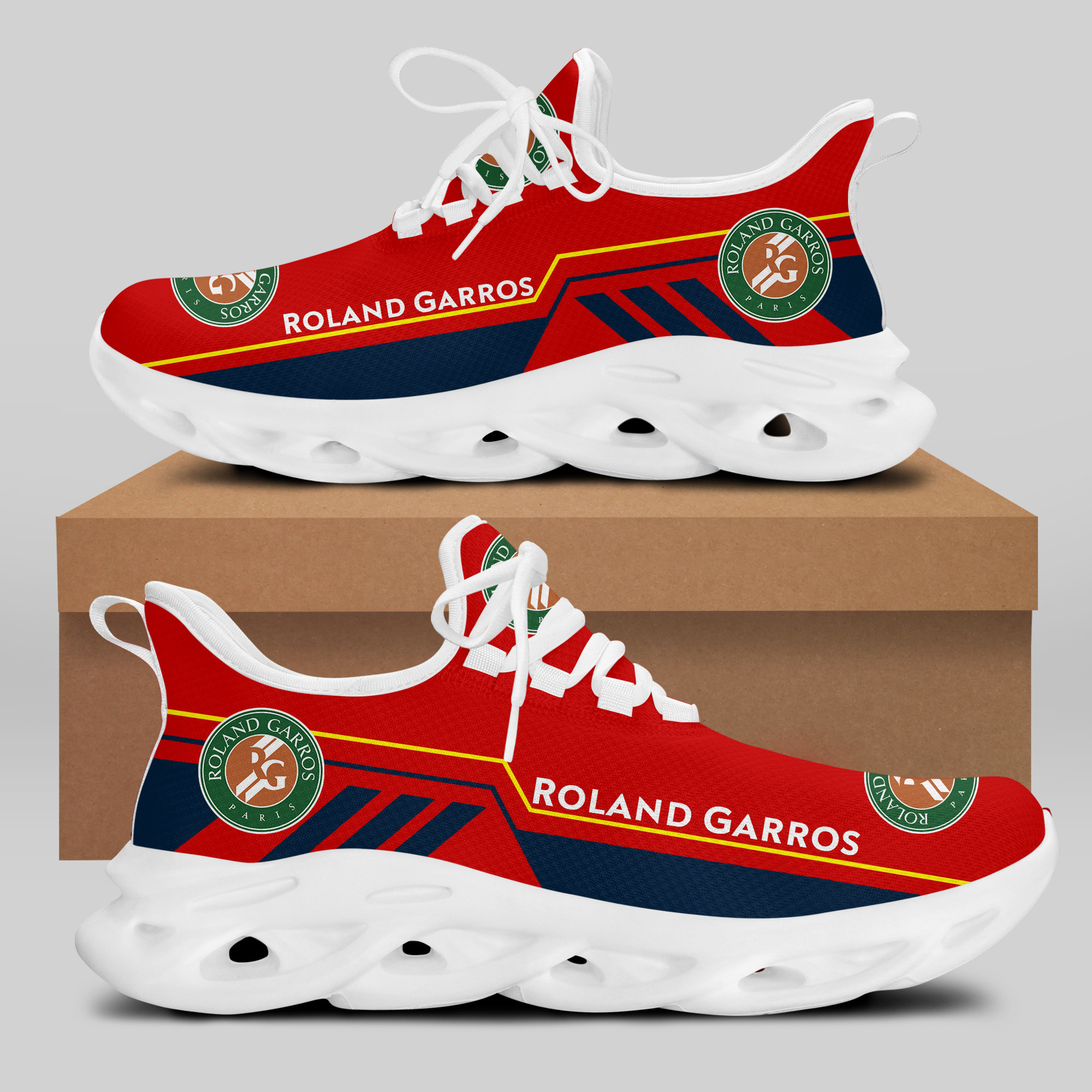 ROLAND GARROS LAUFSCHUHE VER 12