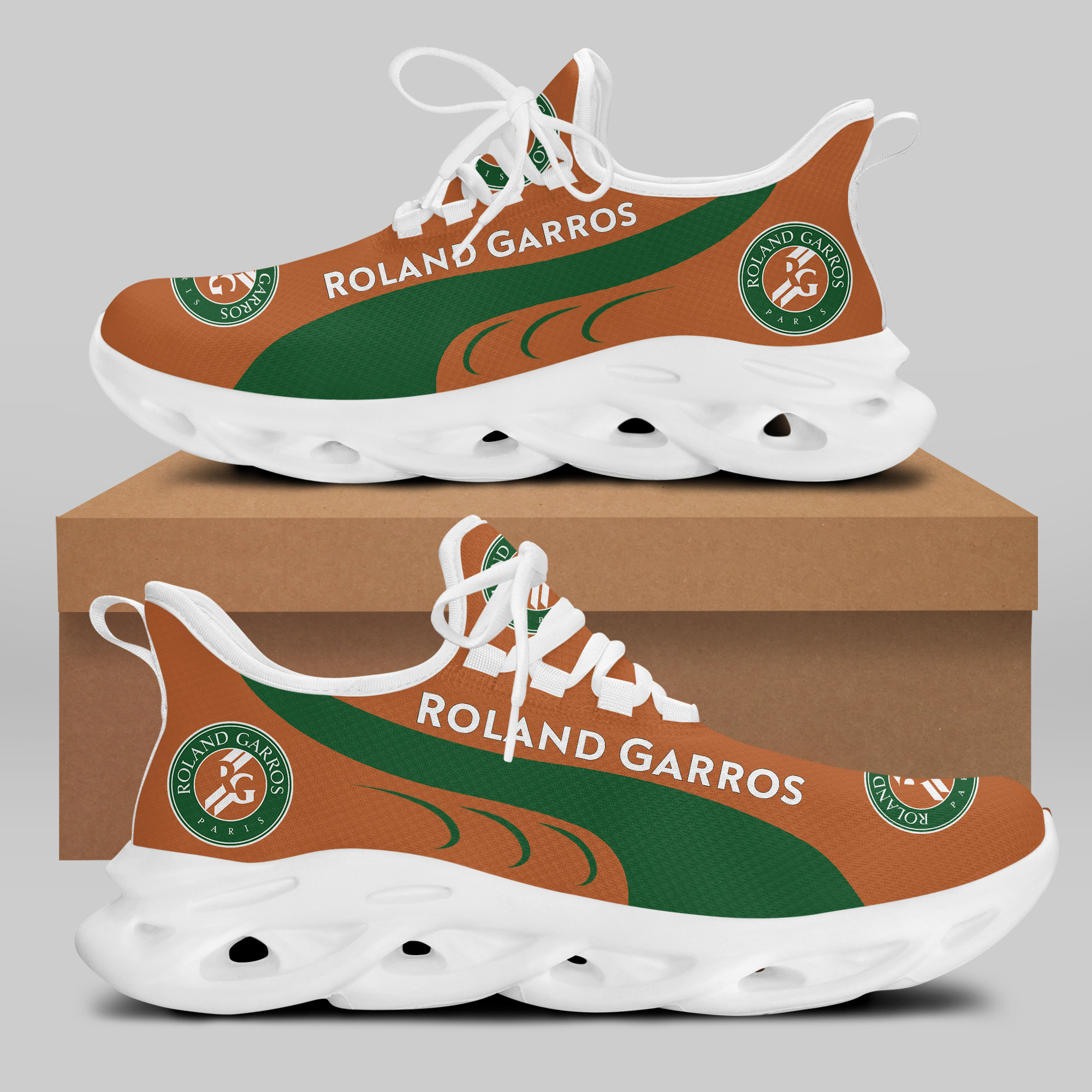 ROLAND GARROS LAUFSCHUHE VER 5