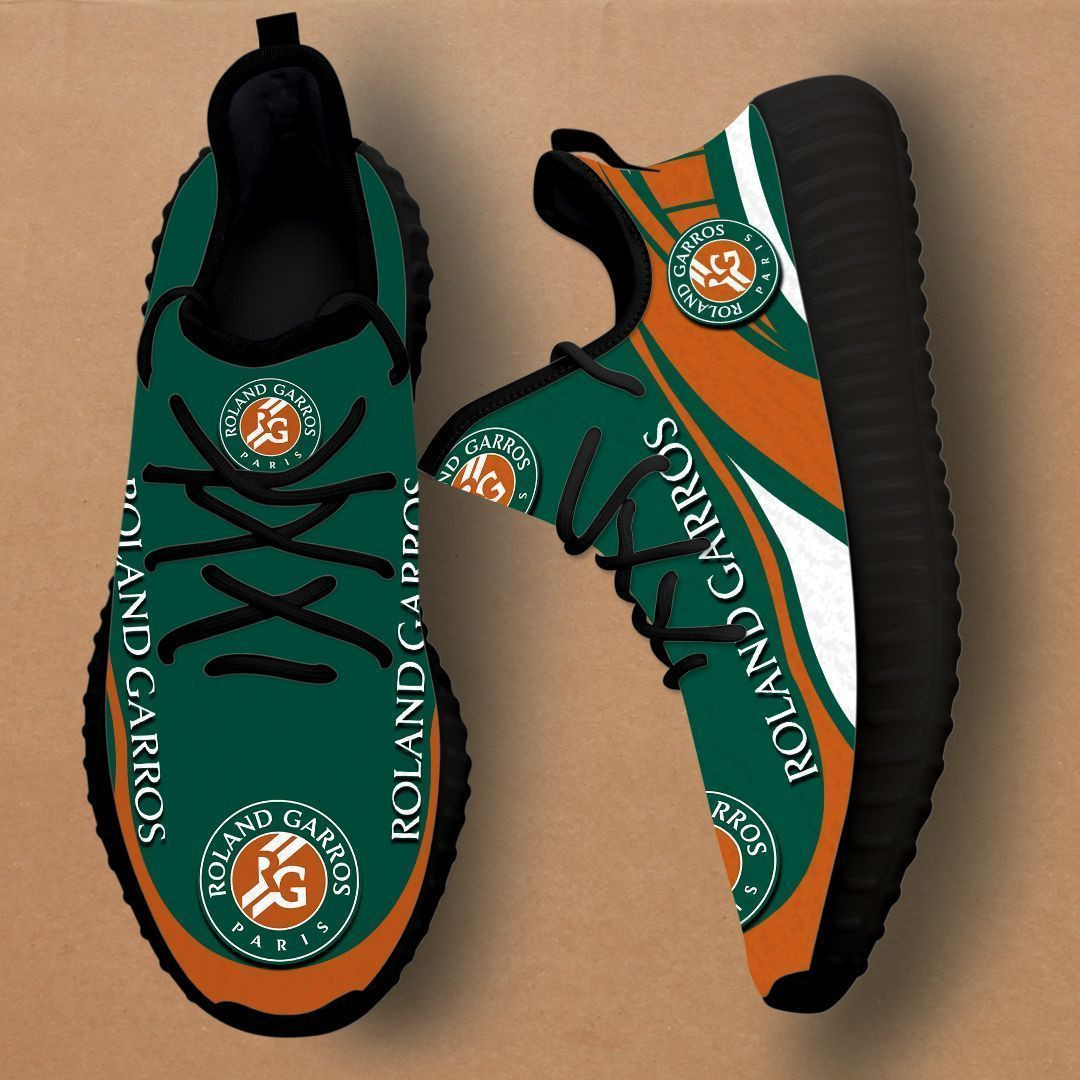 Roland Garros LPH-HL YZ Schuhe Ver 2 (Grün)