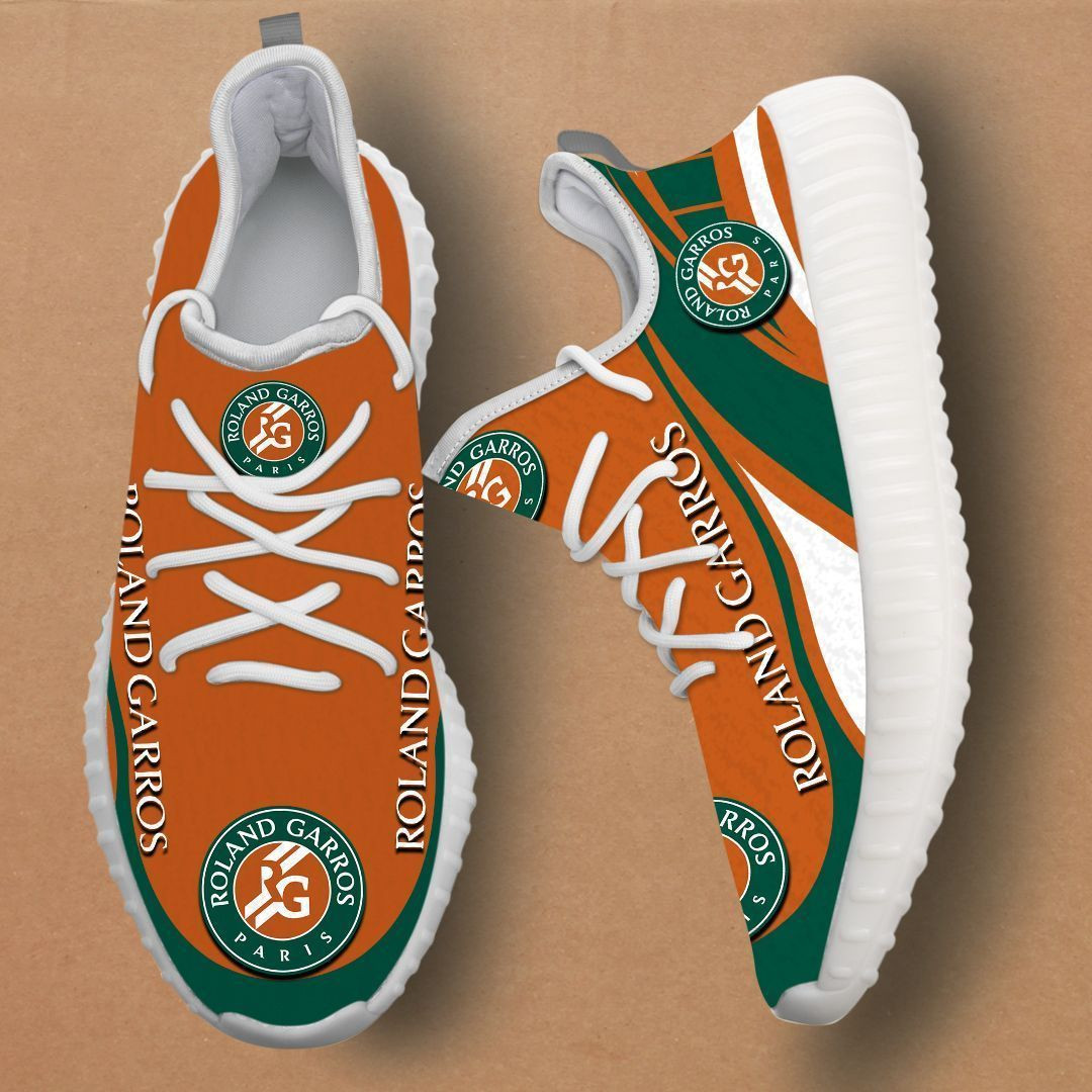 Roland Garros LPH-HL YZ Schuhe Ver 2 (Orange)