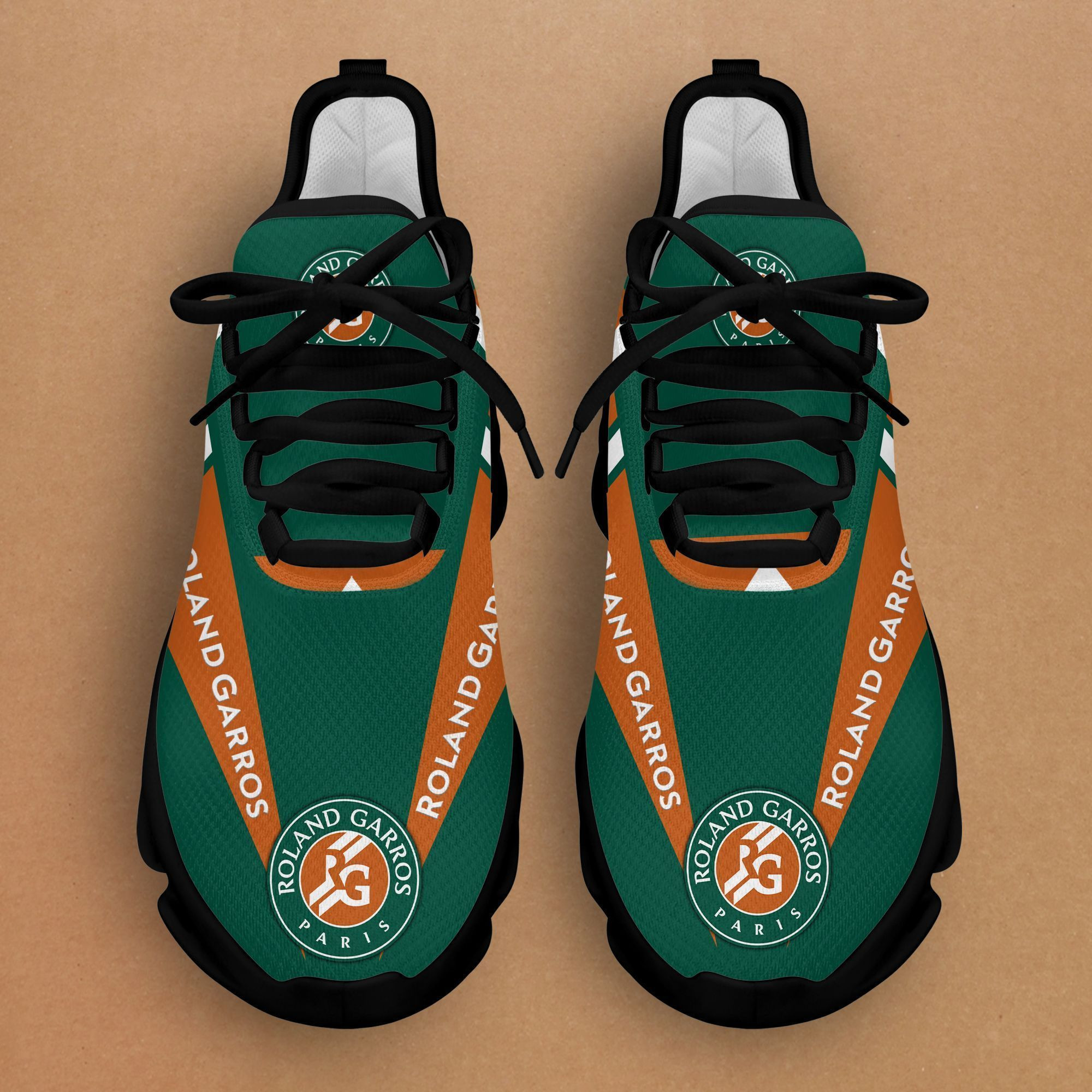 Roland Garros LPH-HT BS Laufschuhe Ver 2 (Grün)