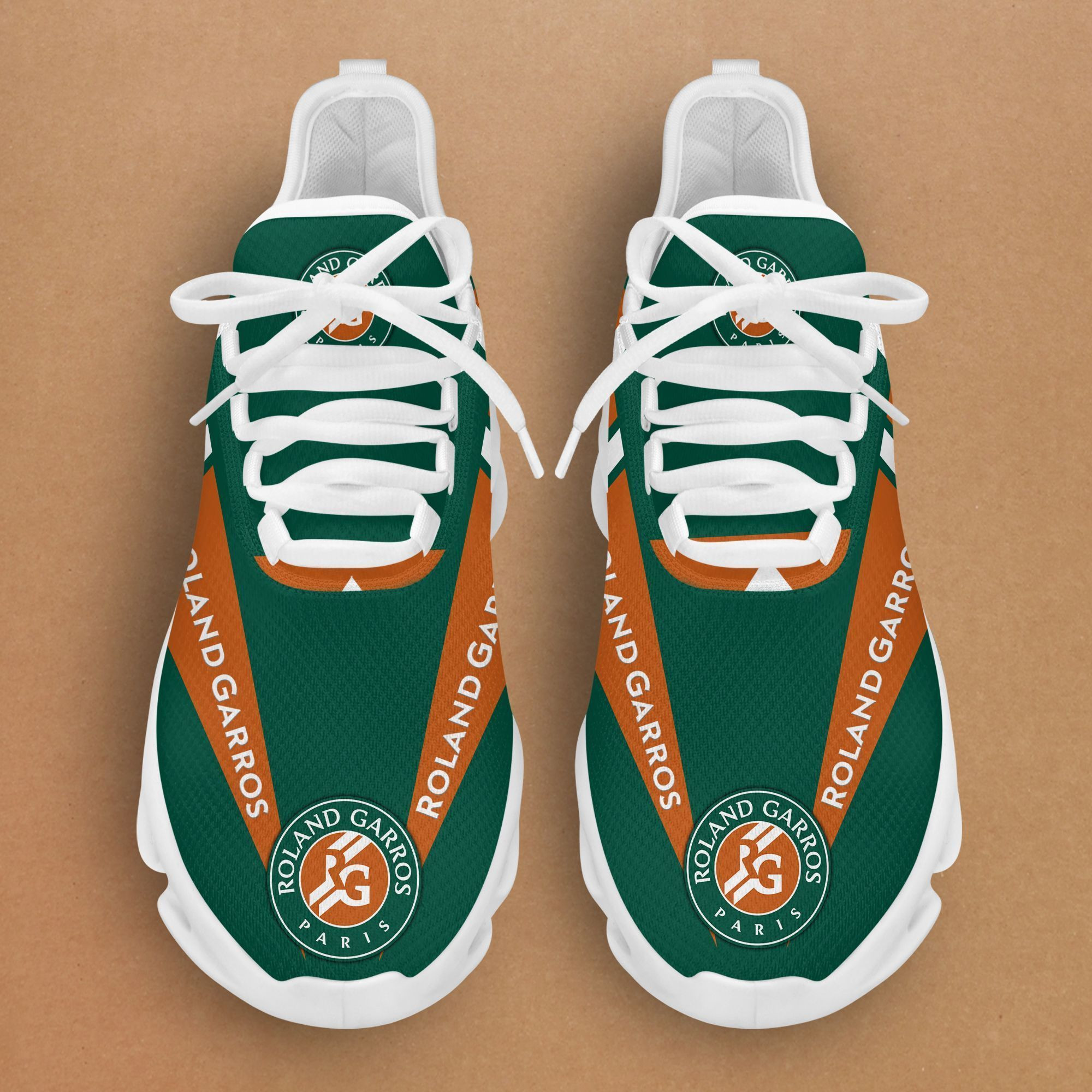 Roland Garros LPH-HT BS Laufschuhe Ver 2 (Grün)