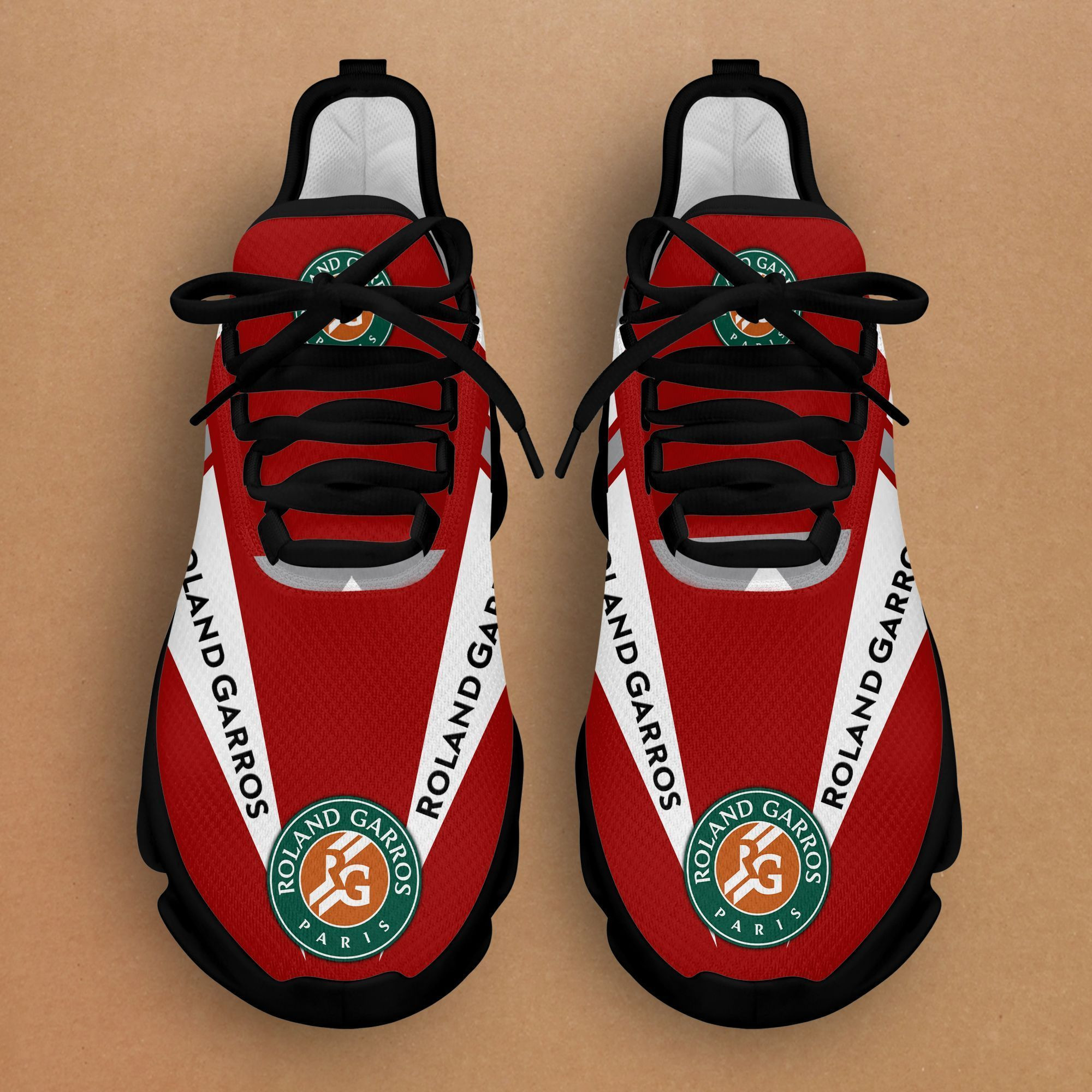 Roland Garros LPH-HT BS Laufschuhe Ver 2 (Rot)