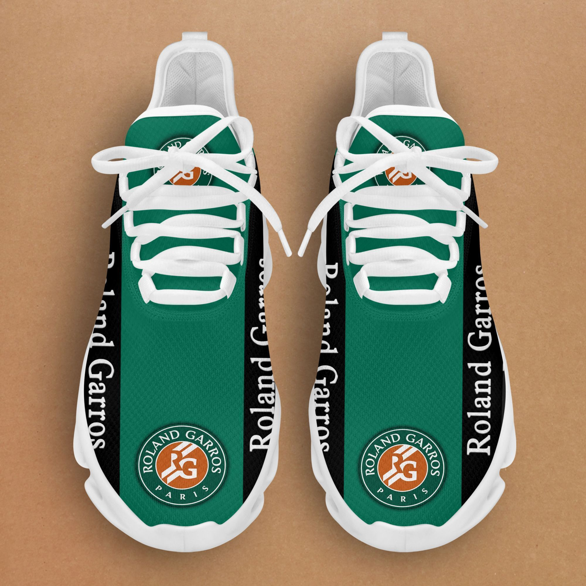 Roland Garros LPH-NH BS Laufschuhe Ver 1 (Grün)