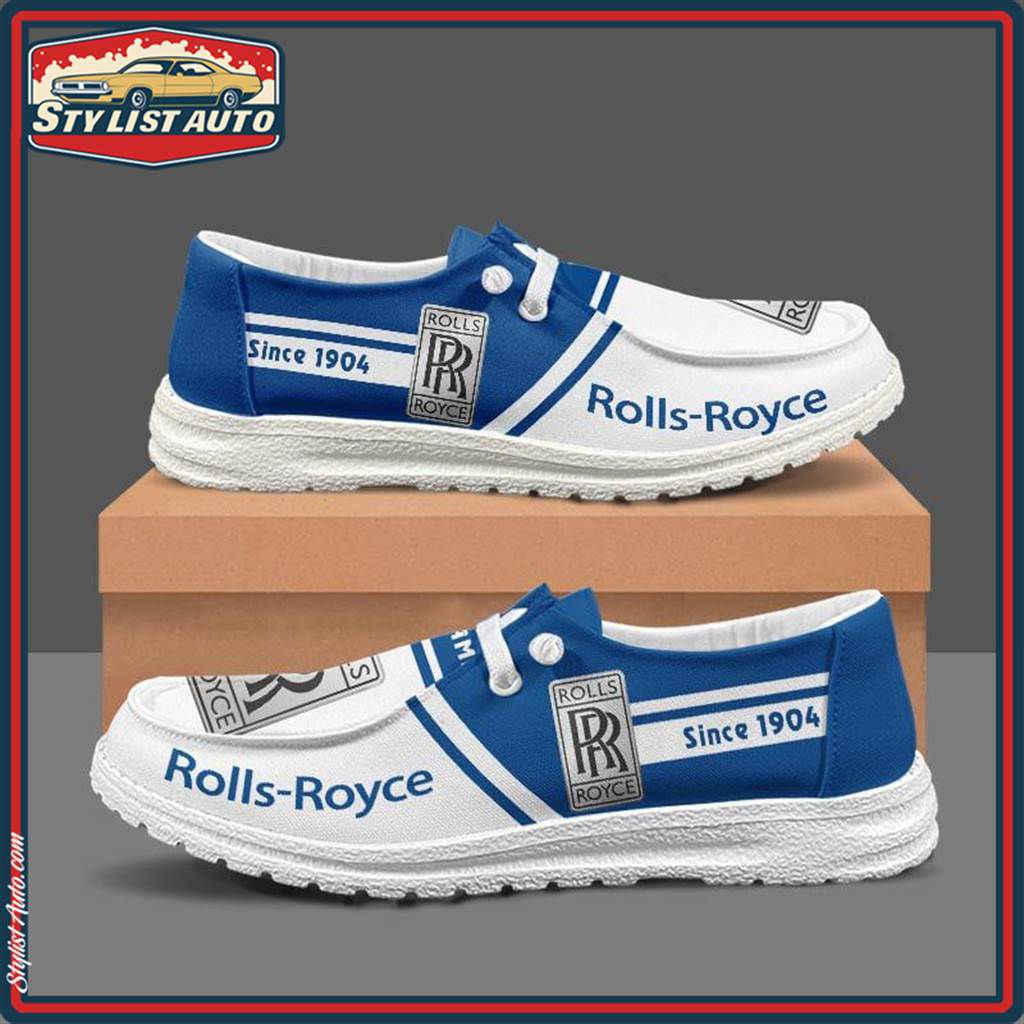 Rolls Royce H-D Schuhe, Rolls Royce Schuhe, Car Loves – Die besten Geschenke für Autoliebhaber