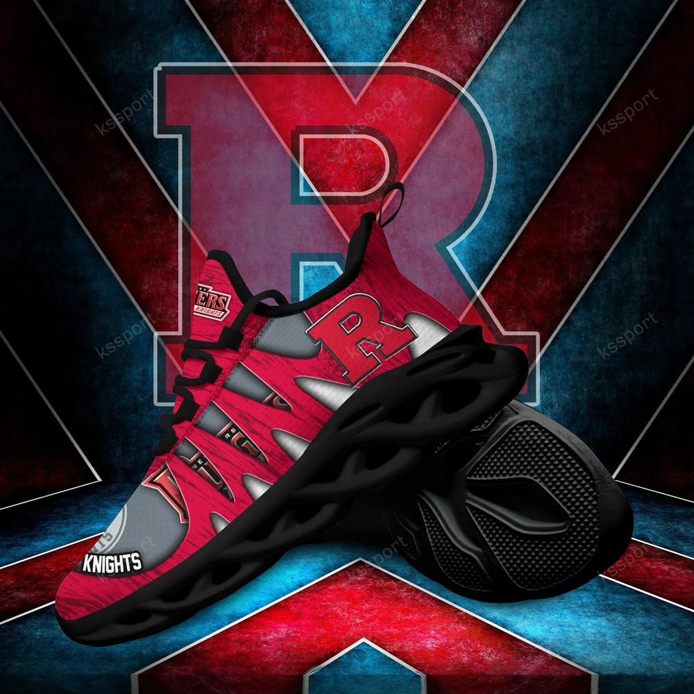 Rutgers Scarlet Knights MAX SHOES, Laufschuhe