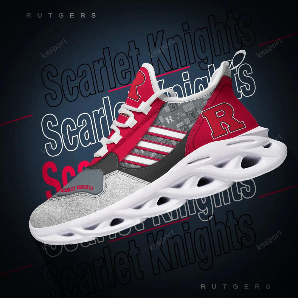Rutgers Scarlet Knights Max Soul Clunky, Laufsneaker