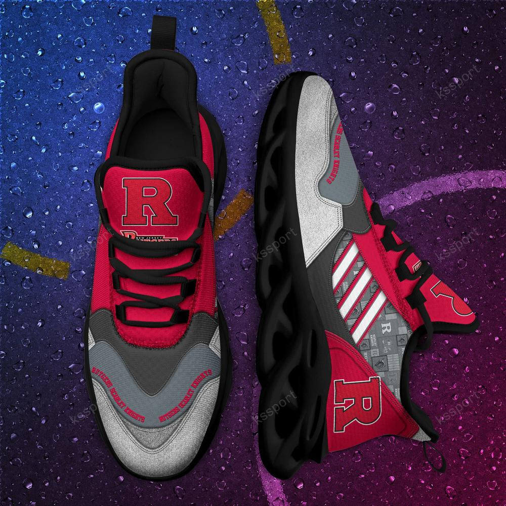 Rutgers Scarlet Knights Max Soul Clunky, Laufsneaker