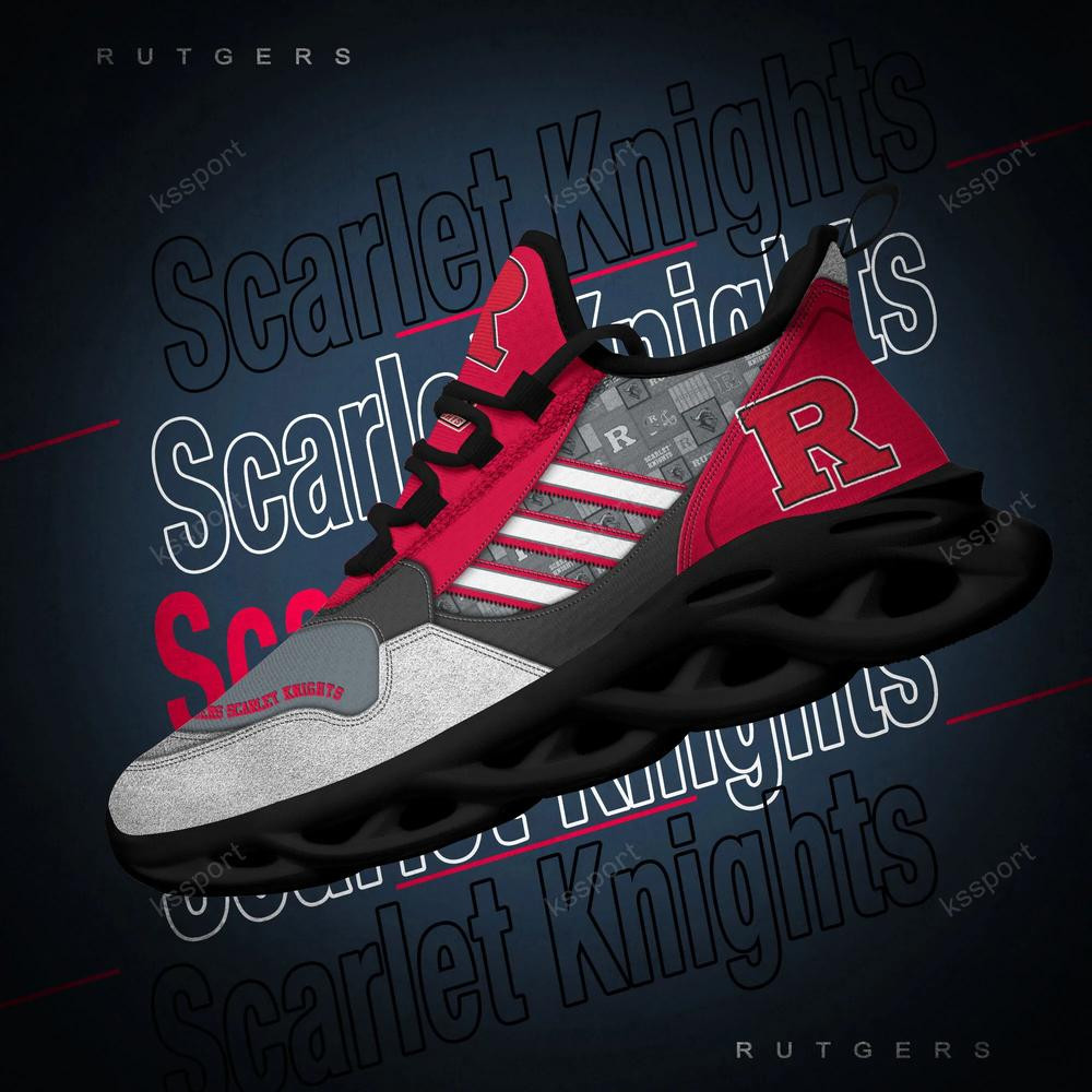 Rutgers Scarlet Knights Max Soul Clunky, Laufsneaker