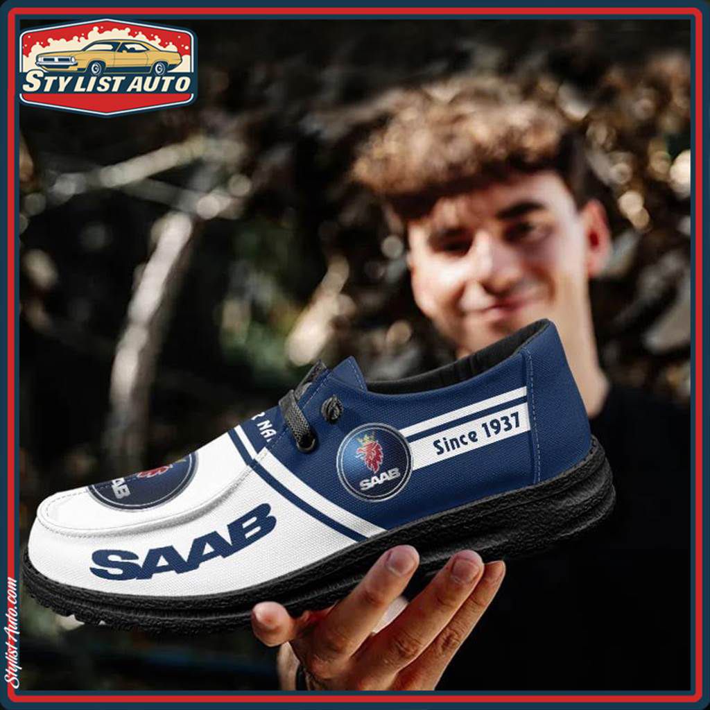 Saab H-D Schuhe, Saab Schuhe, Car Loves – Die besten Geschenke für Autoliebhaber